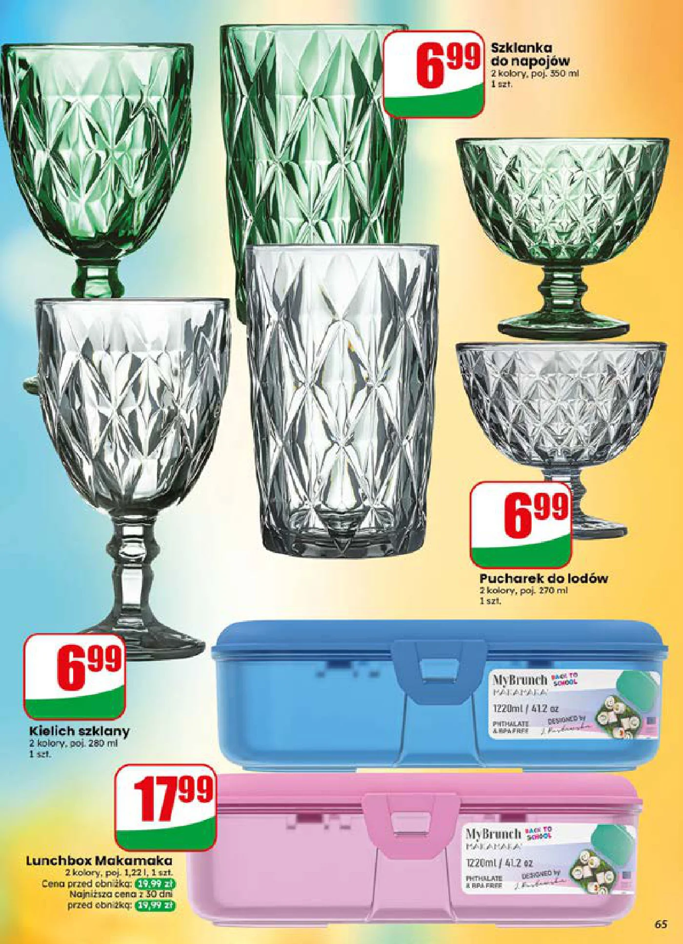 Gazetka promocyjna DINO str. 65
