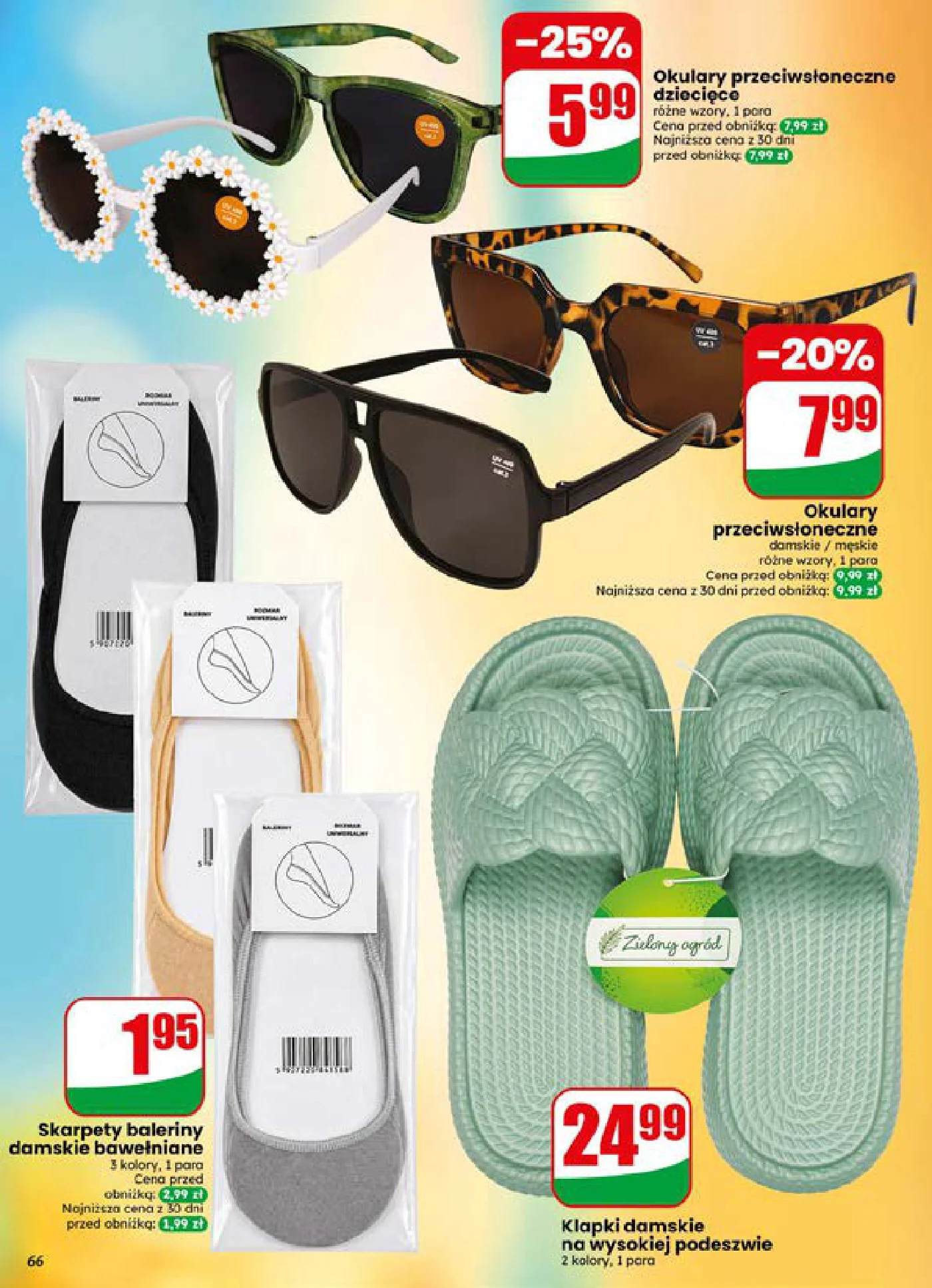 Gazetka promocyjna DINO str. 66