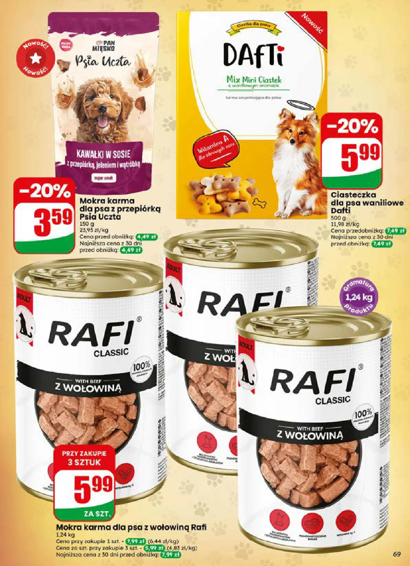 Gazetka promocyjna DINO str. 69