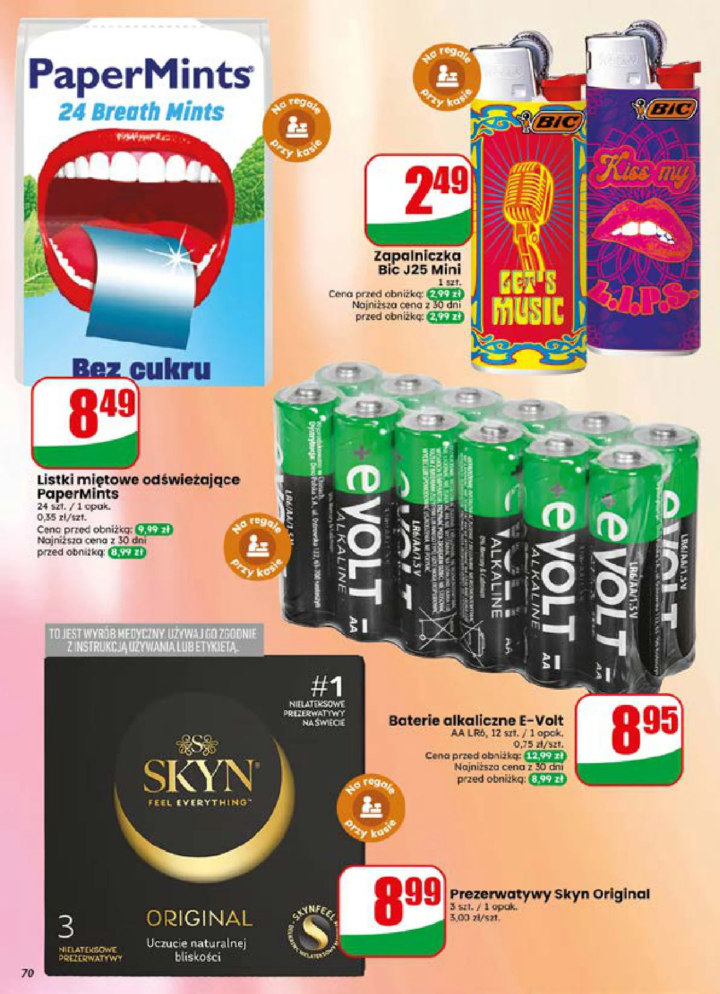Gazetka promocyjna DINO str. 70