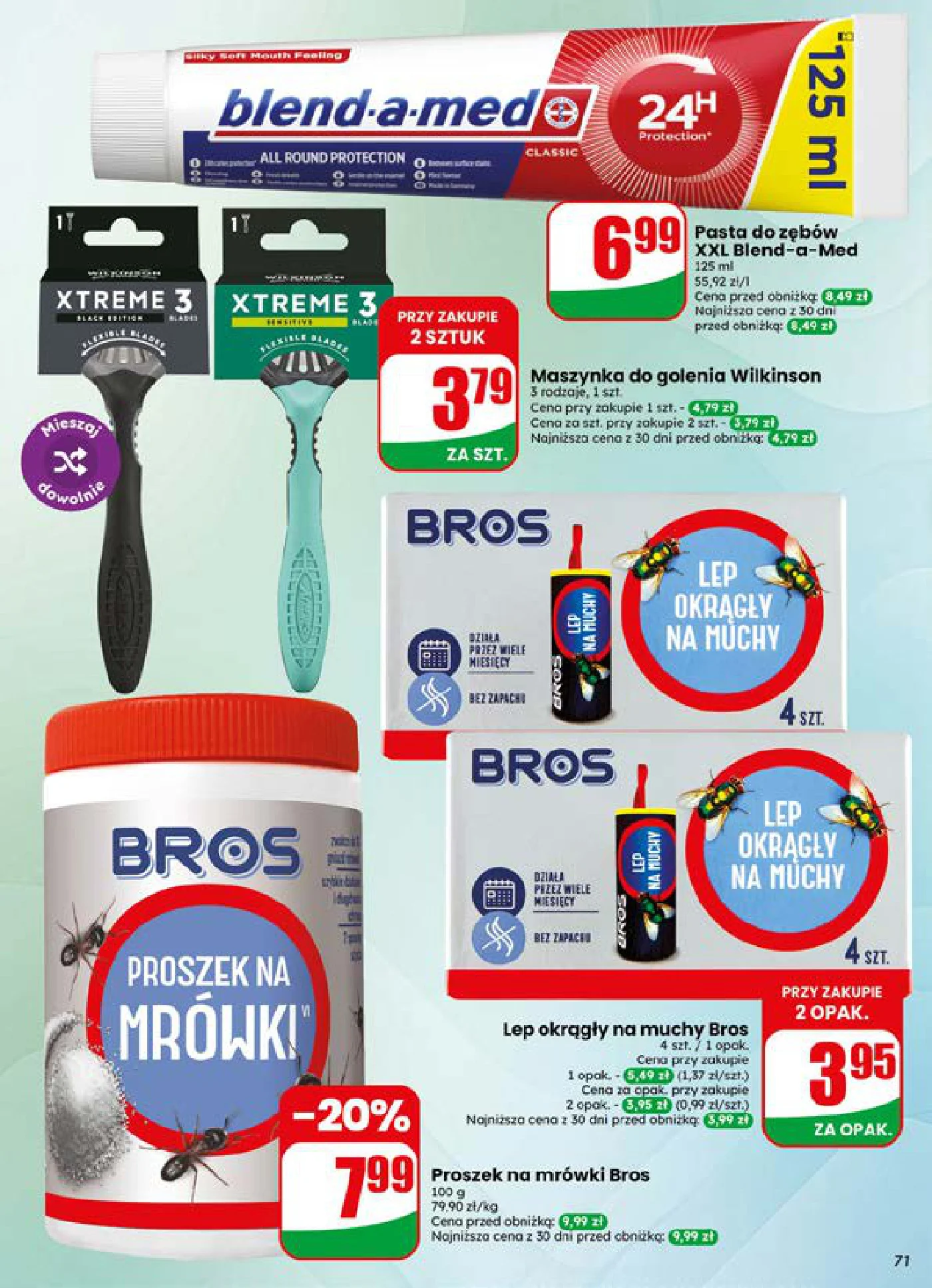 Gazetka promocyjna DINO str. 71