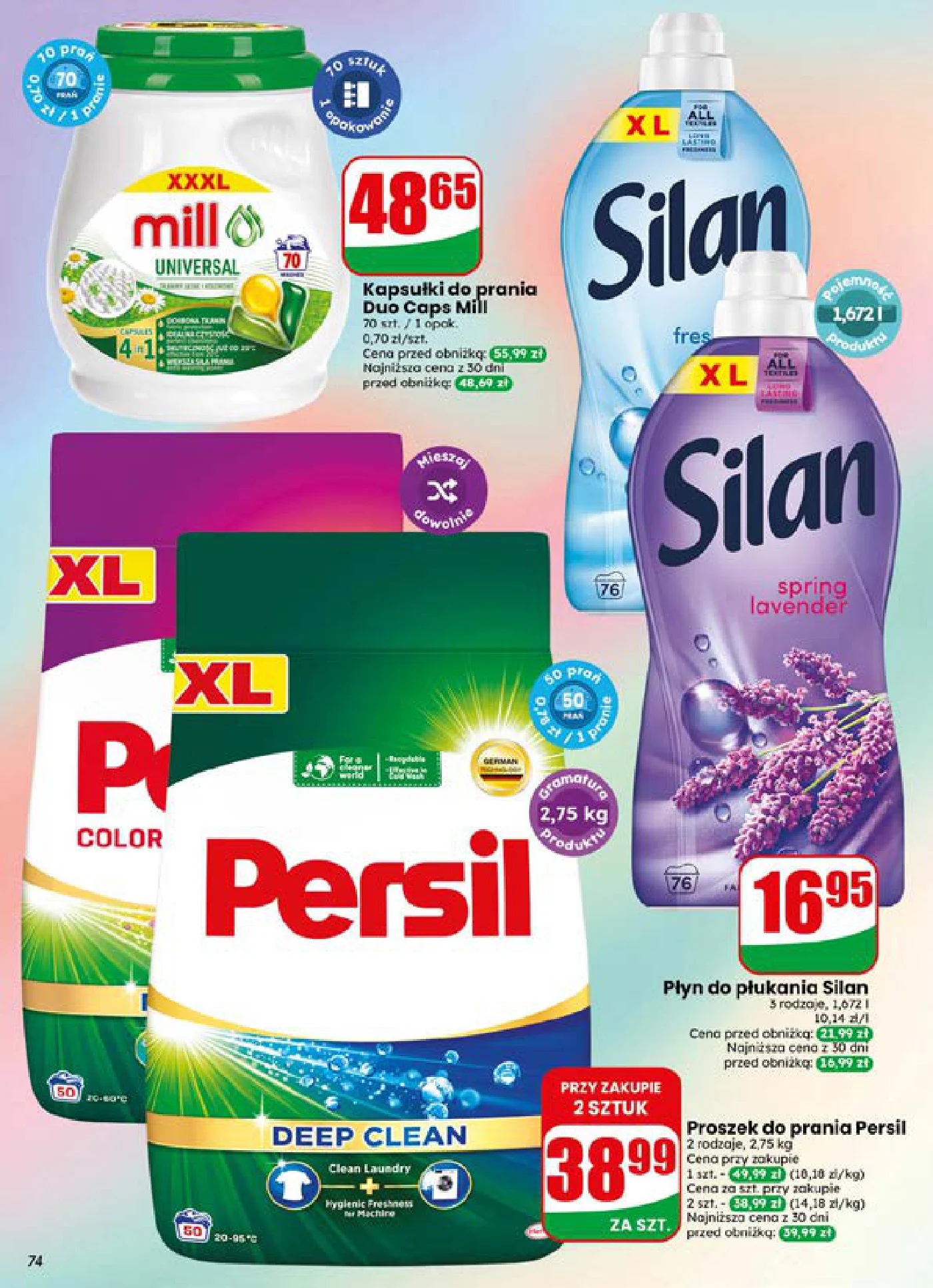 Gazetka promocyjna DINO str. 74