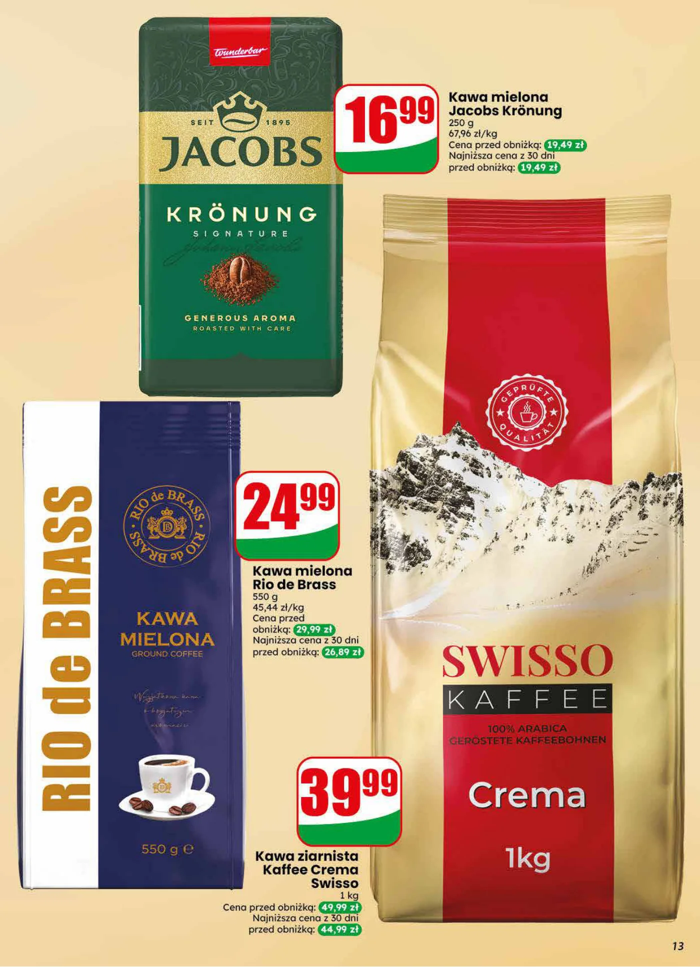 Gazetka promocyjna DINO str. 13