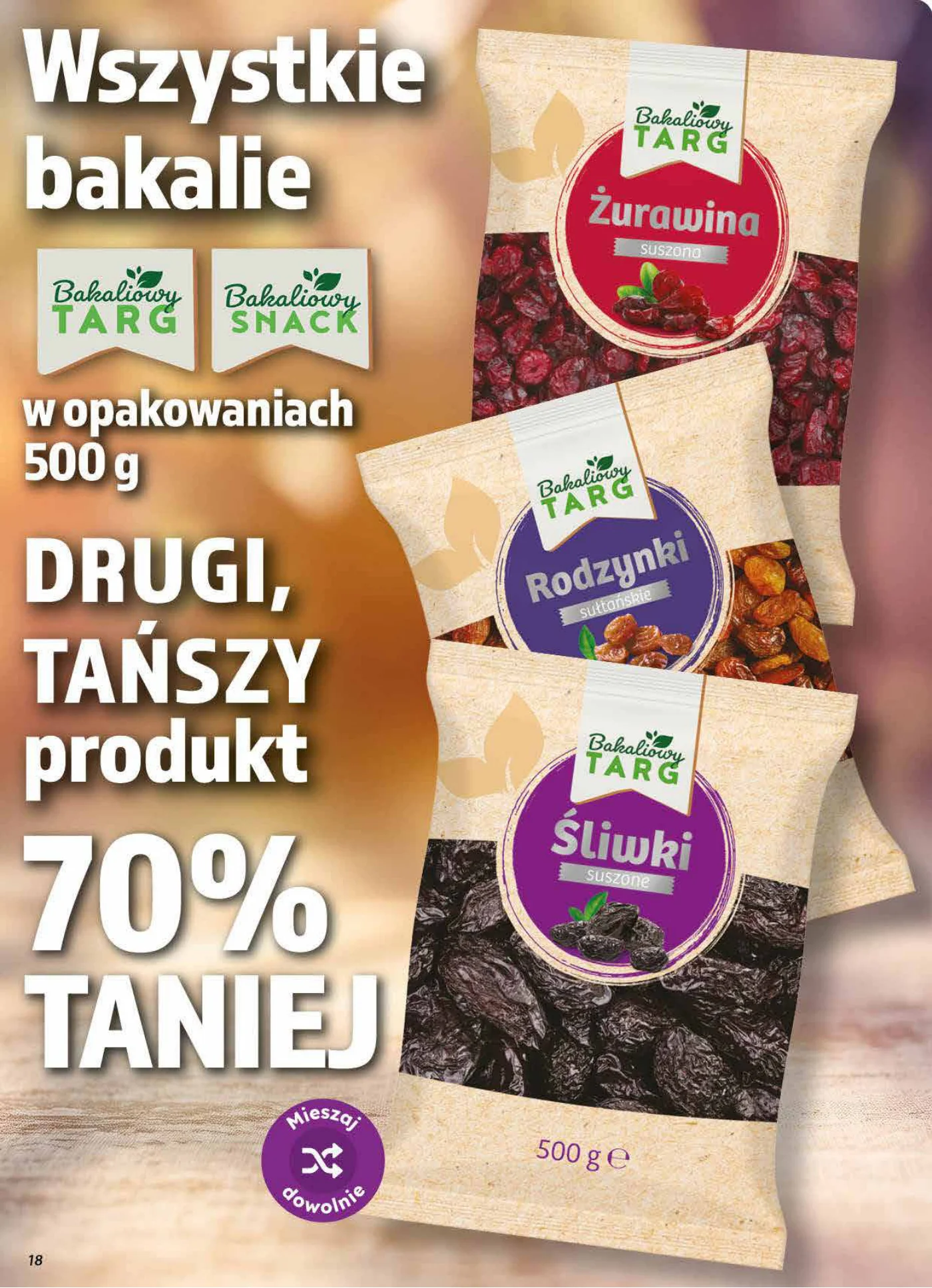 Gazetka promocyjna DINO str. 18