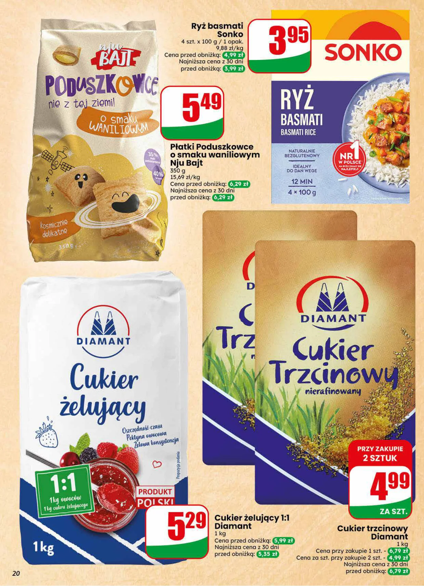 Gazetka promocyjna DINO str. 20