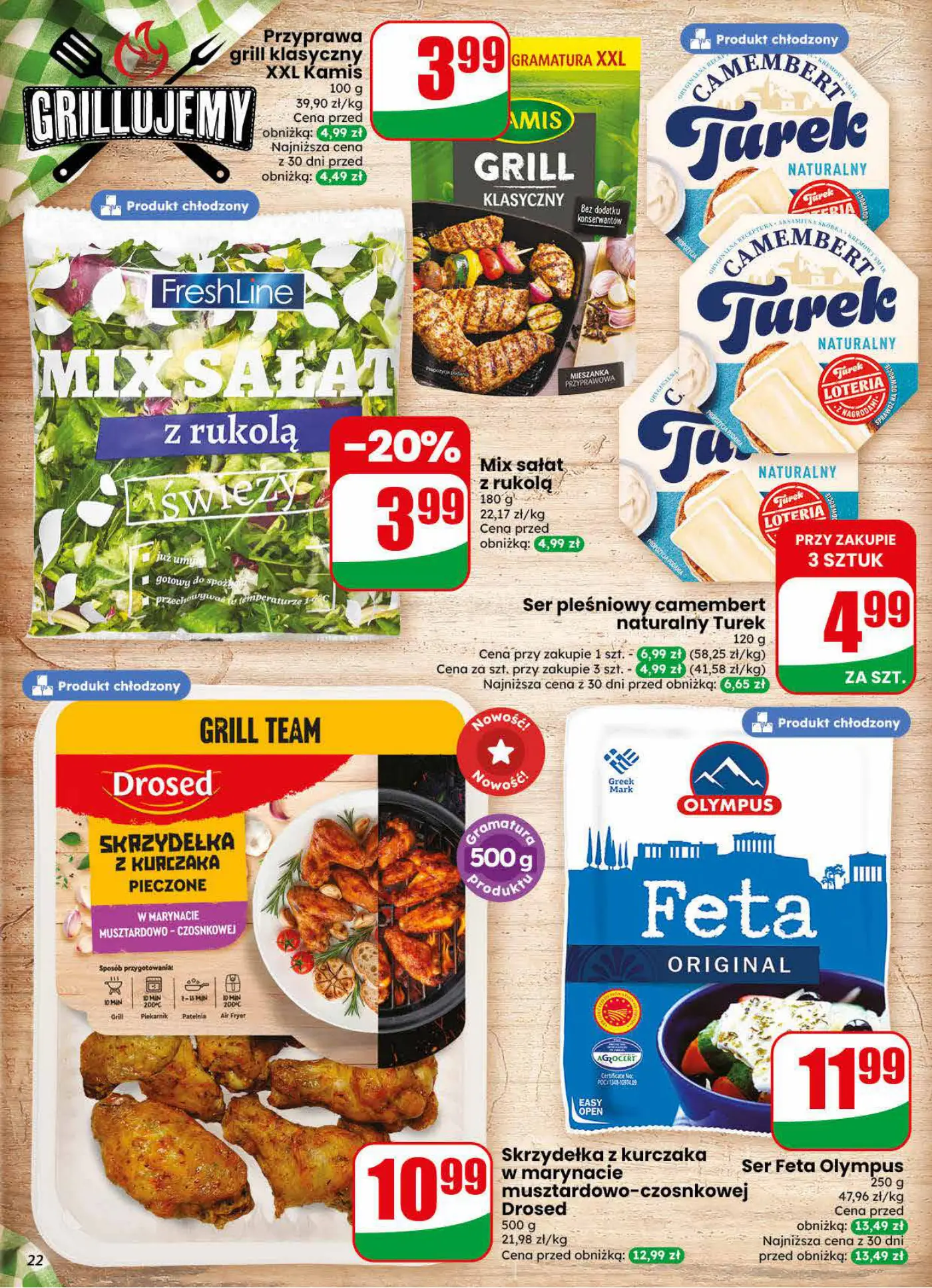 Gazetka promocyjna DINO str. 22