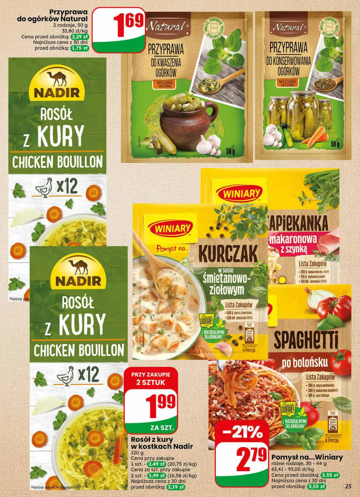 Gazetka promocyjna DINO str. 25