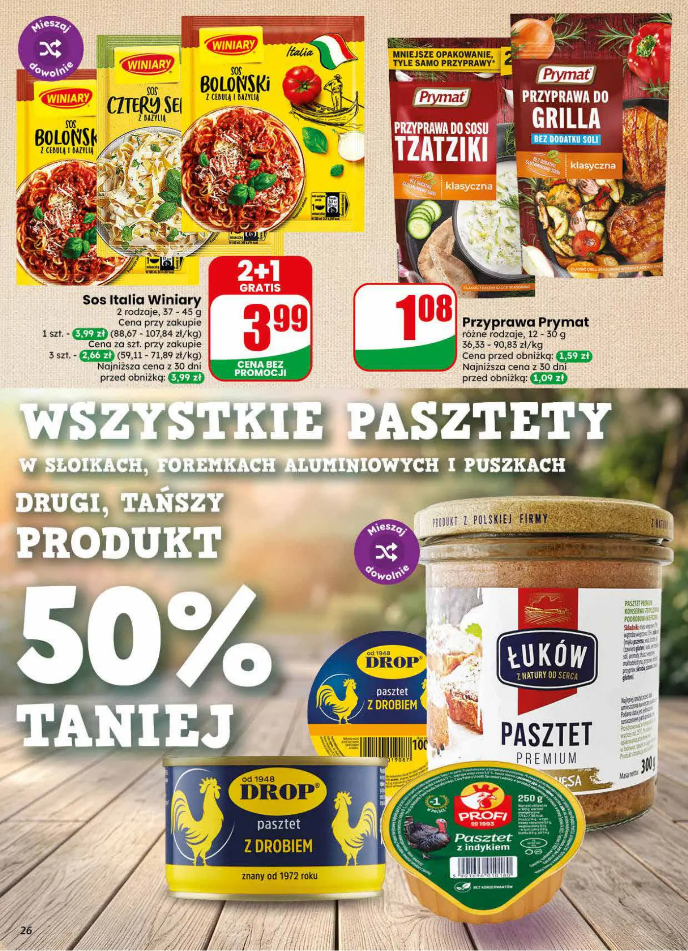 Gazetka promocyjna DINO str. 26