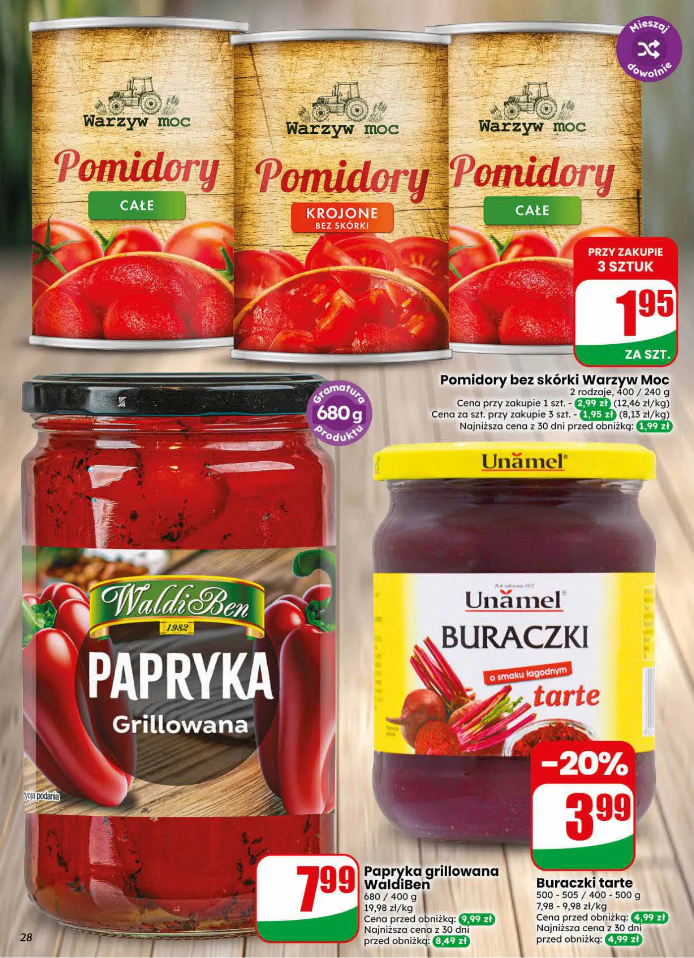 Gazetka promocyjna DINO str. 28
