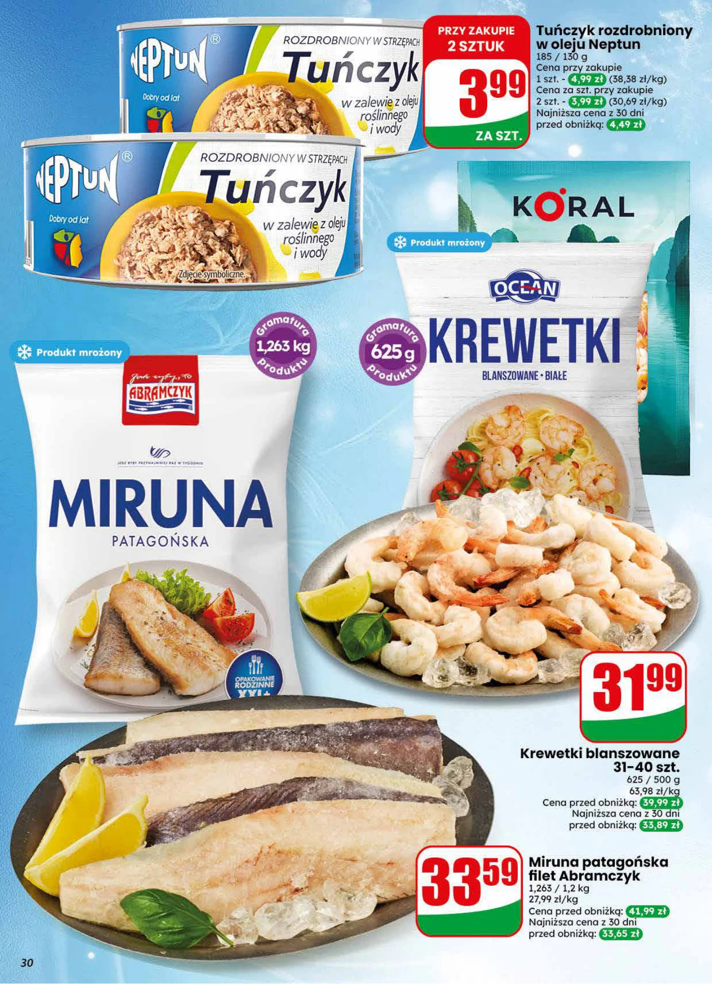 Gazetka promocyjna DINO str. 30