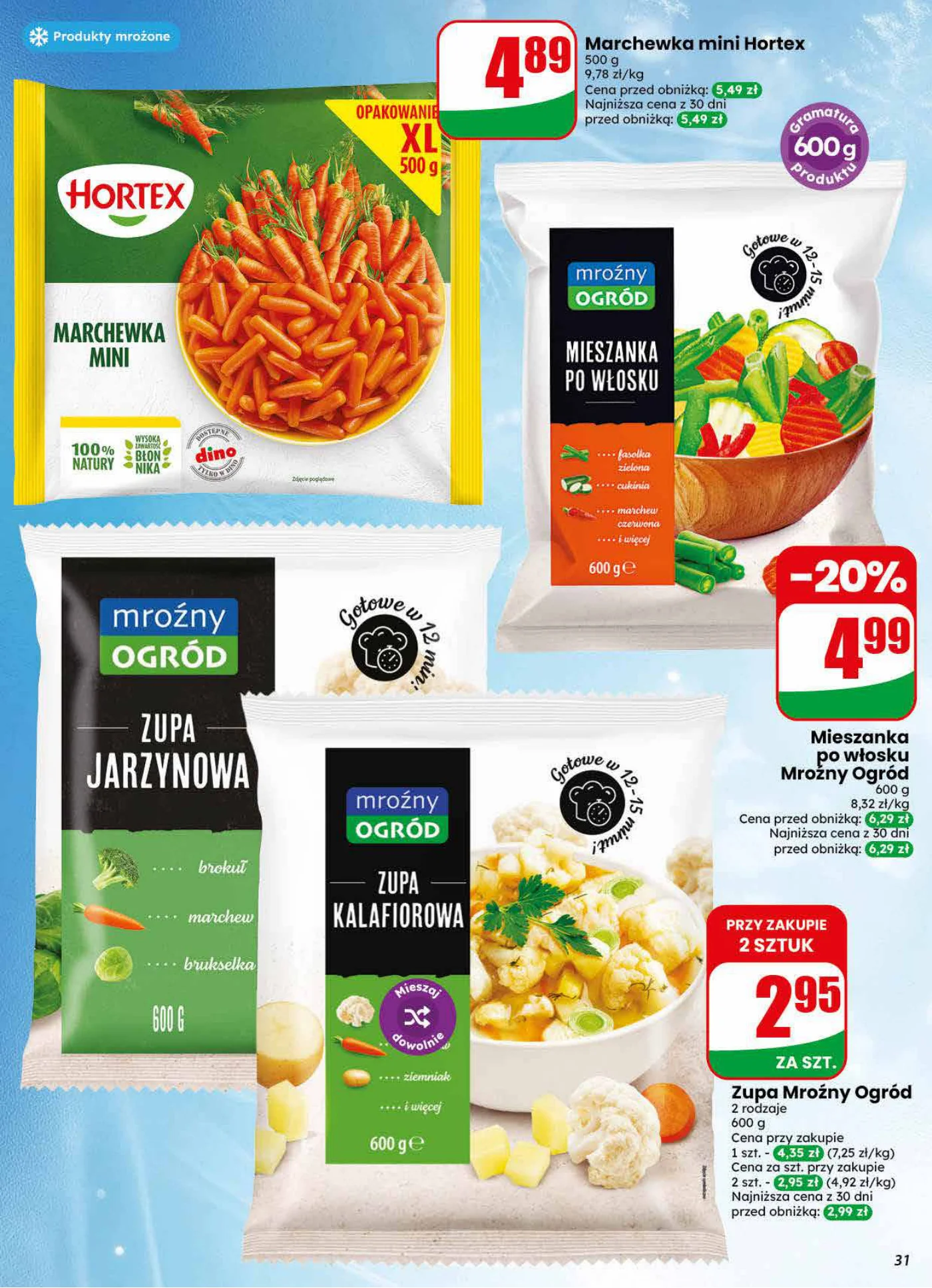 Gazetka promocyjna DINO str. 31