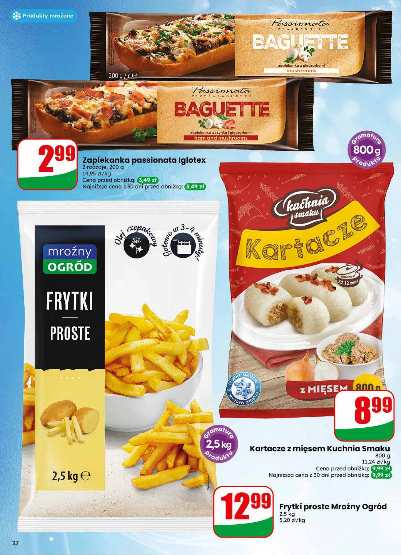Gazetka promocyjna DINO str. 32