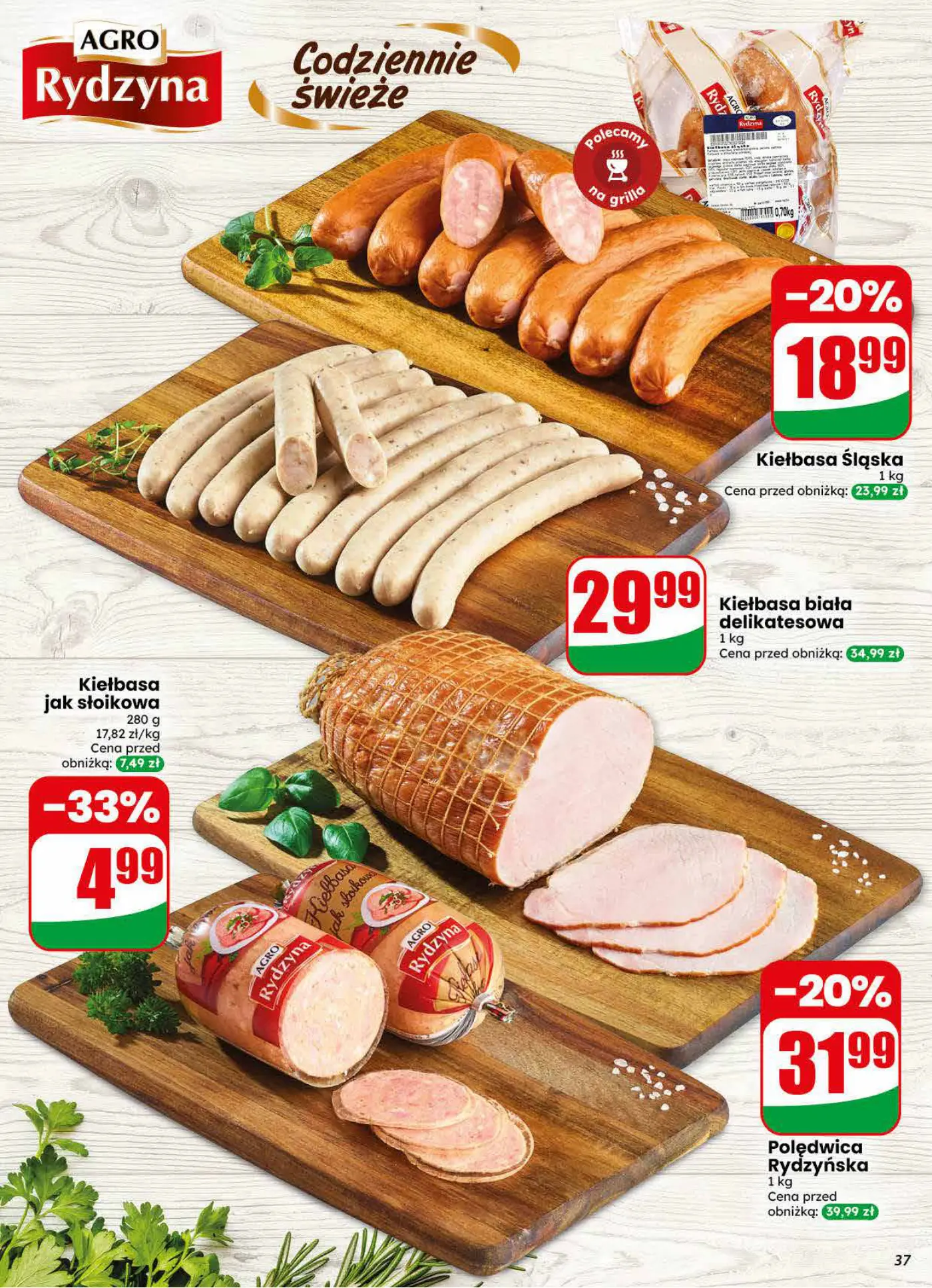Gazetka promocyjna DINO str. 37