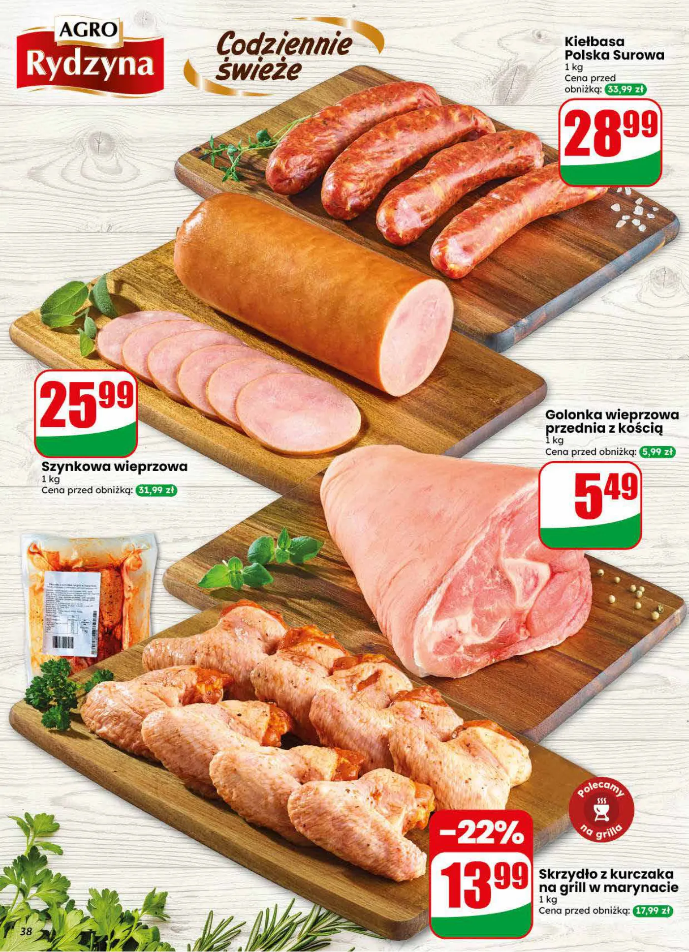 Gazetka promocyjna DINO str. 38