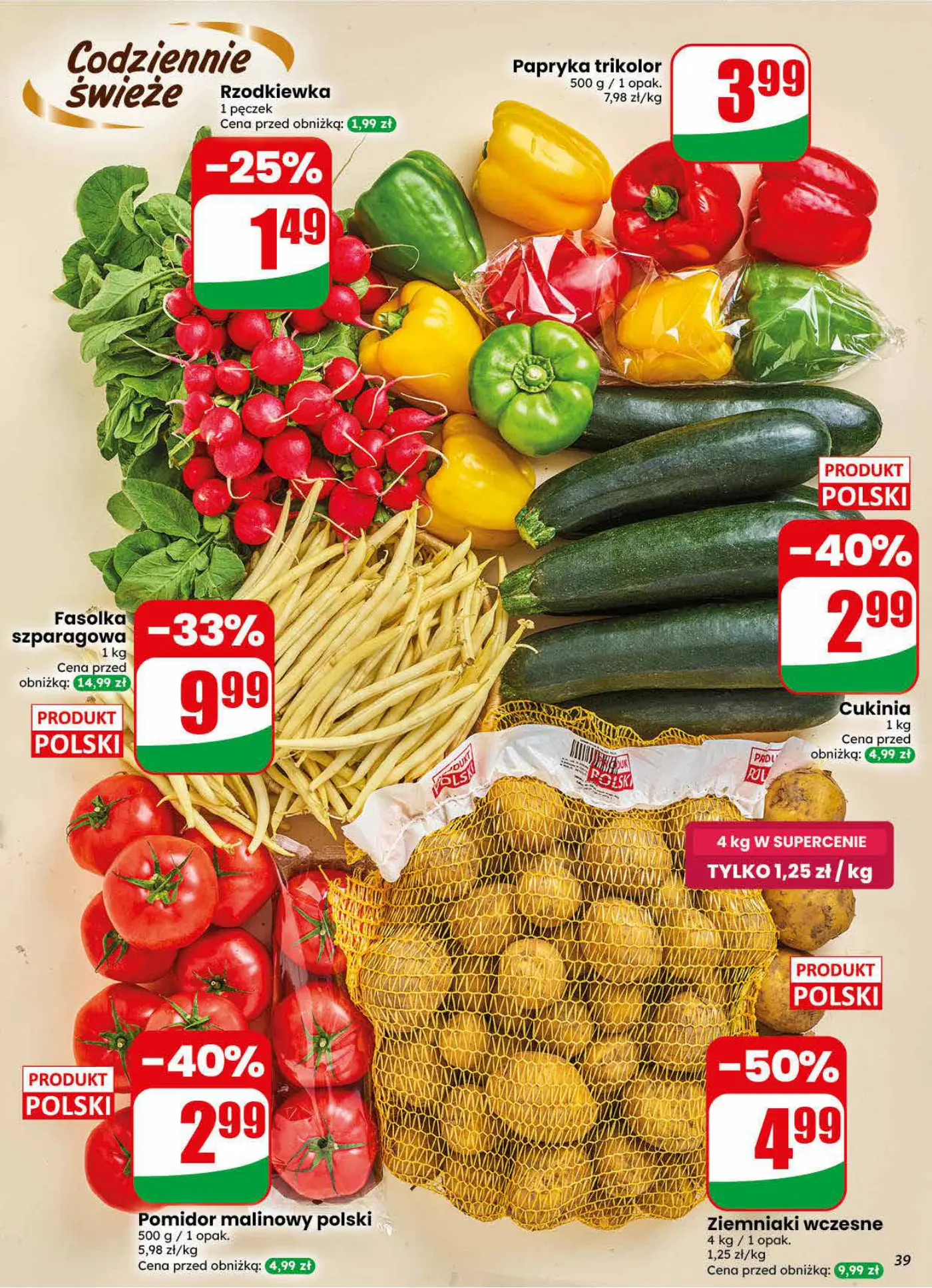 Gazetka promocyjna DINO str. 39