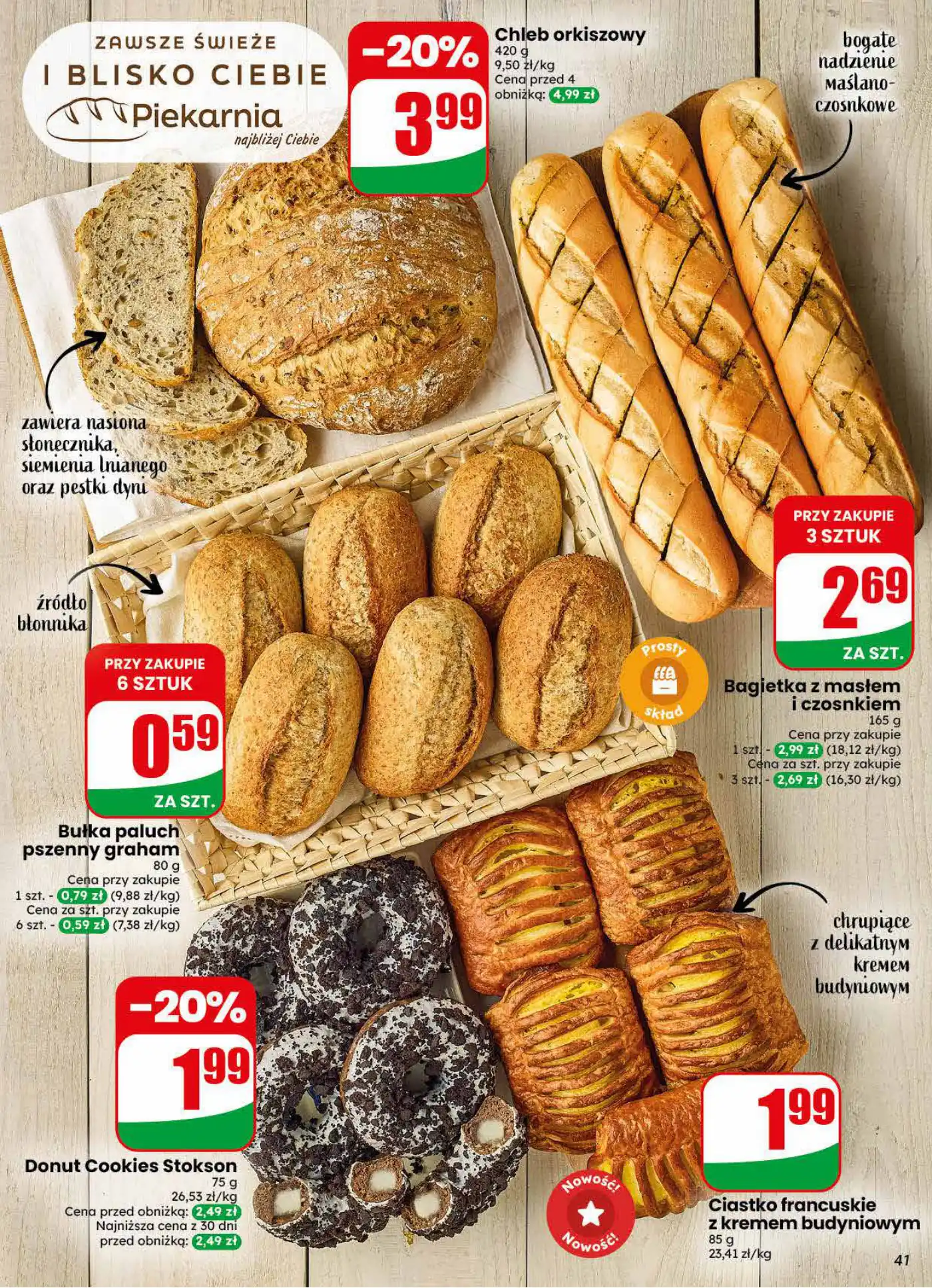 Gazetka promocyjna DINO str. 41