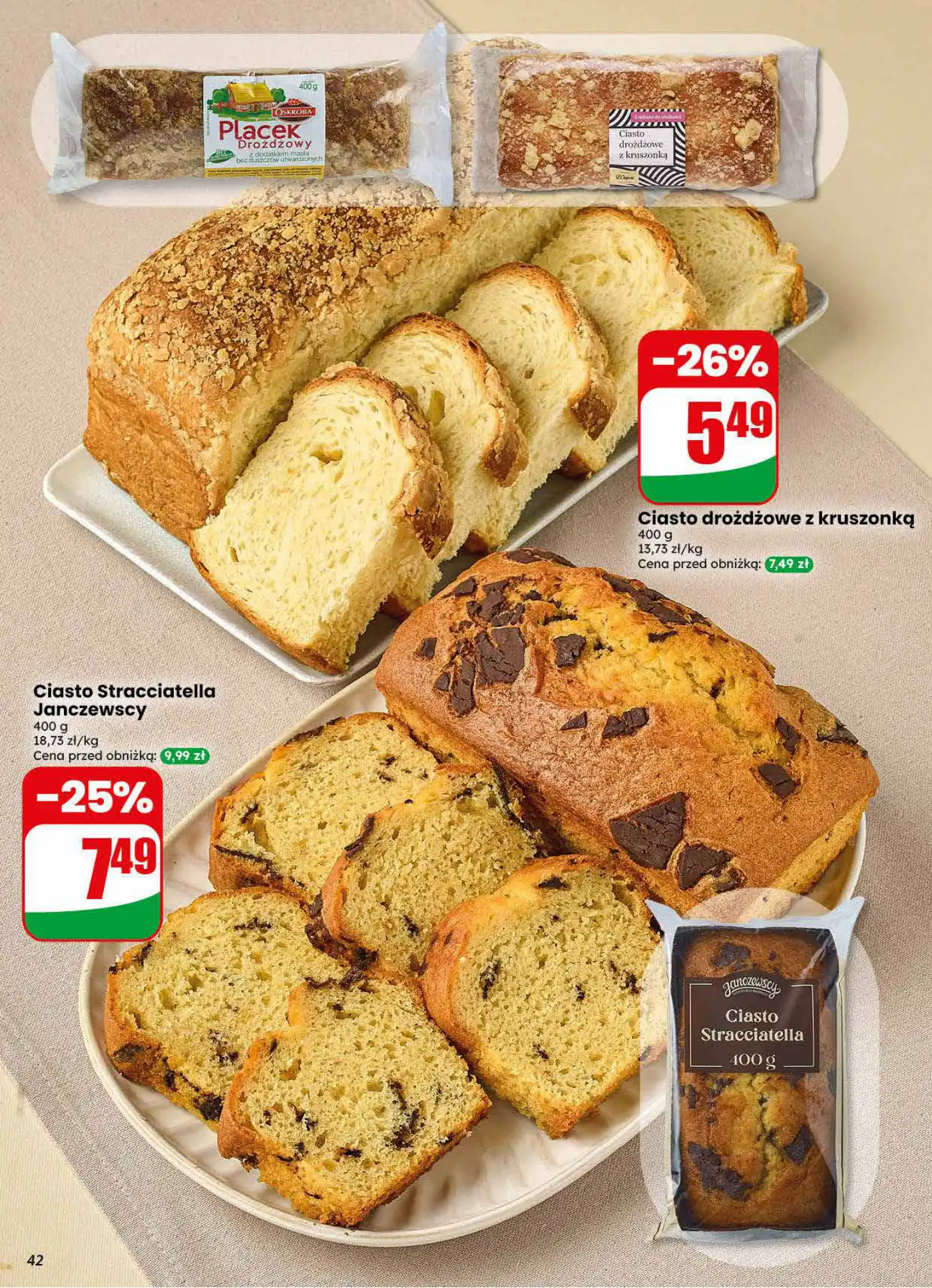 Gazetka promocyjna DINO str. 42