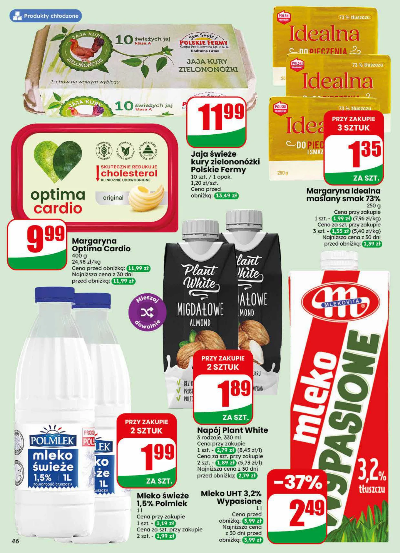 Gazetka promocyjna DINO str. 46