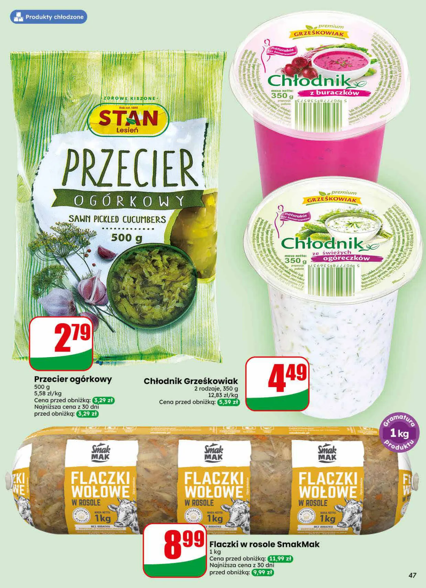 Gazetka promocyjna DINO str. 47