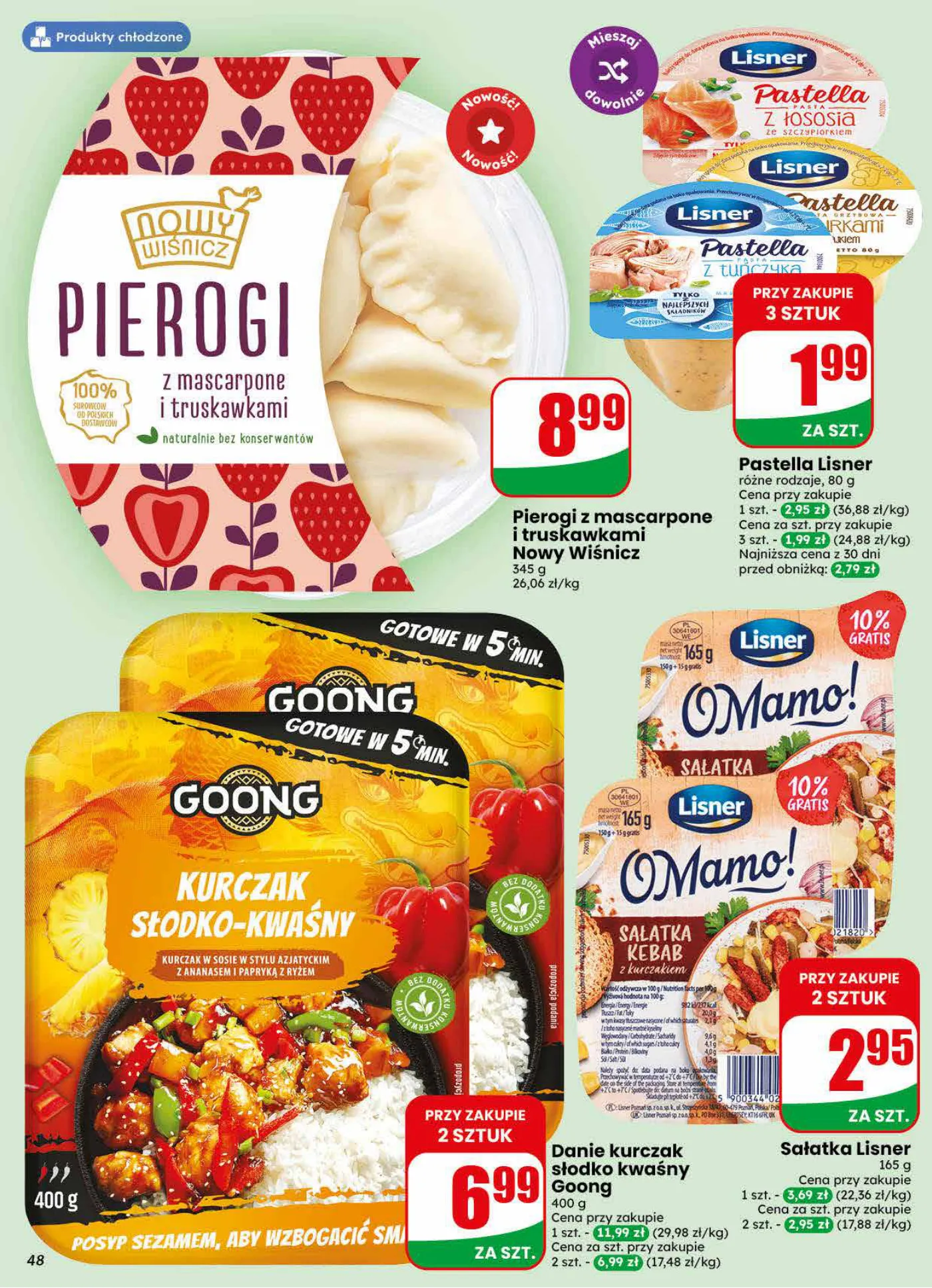 Gazetka promocyjna DINO str. 48