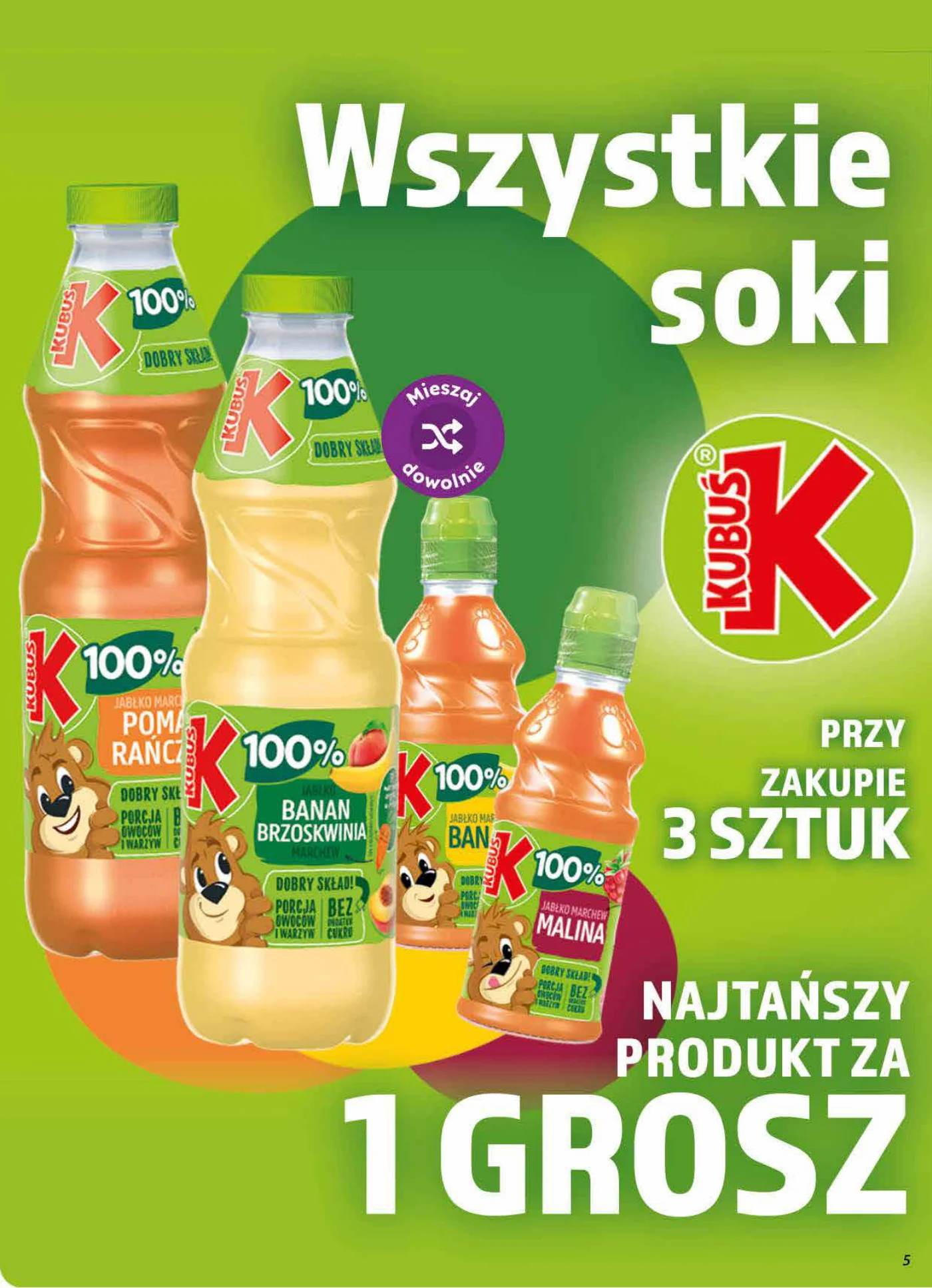 Gazetka promocyjna DINO str. 5