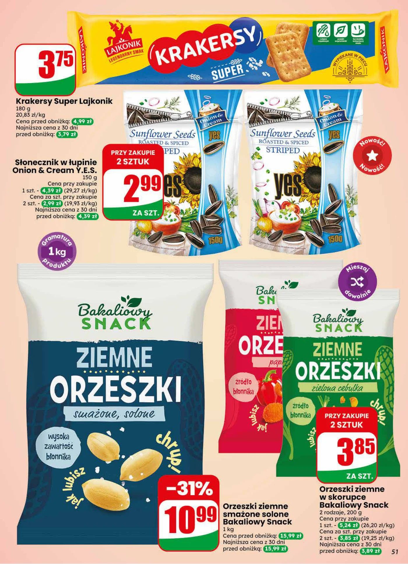 Gazetka promocyjna DINO str. 51