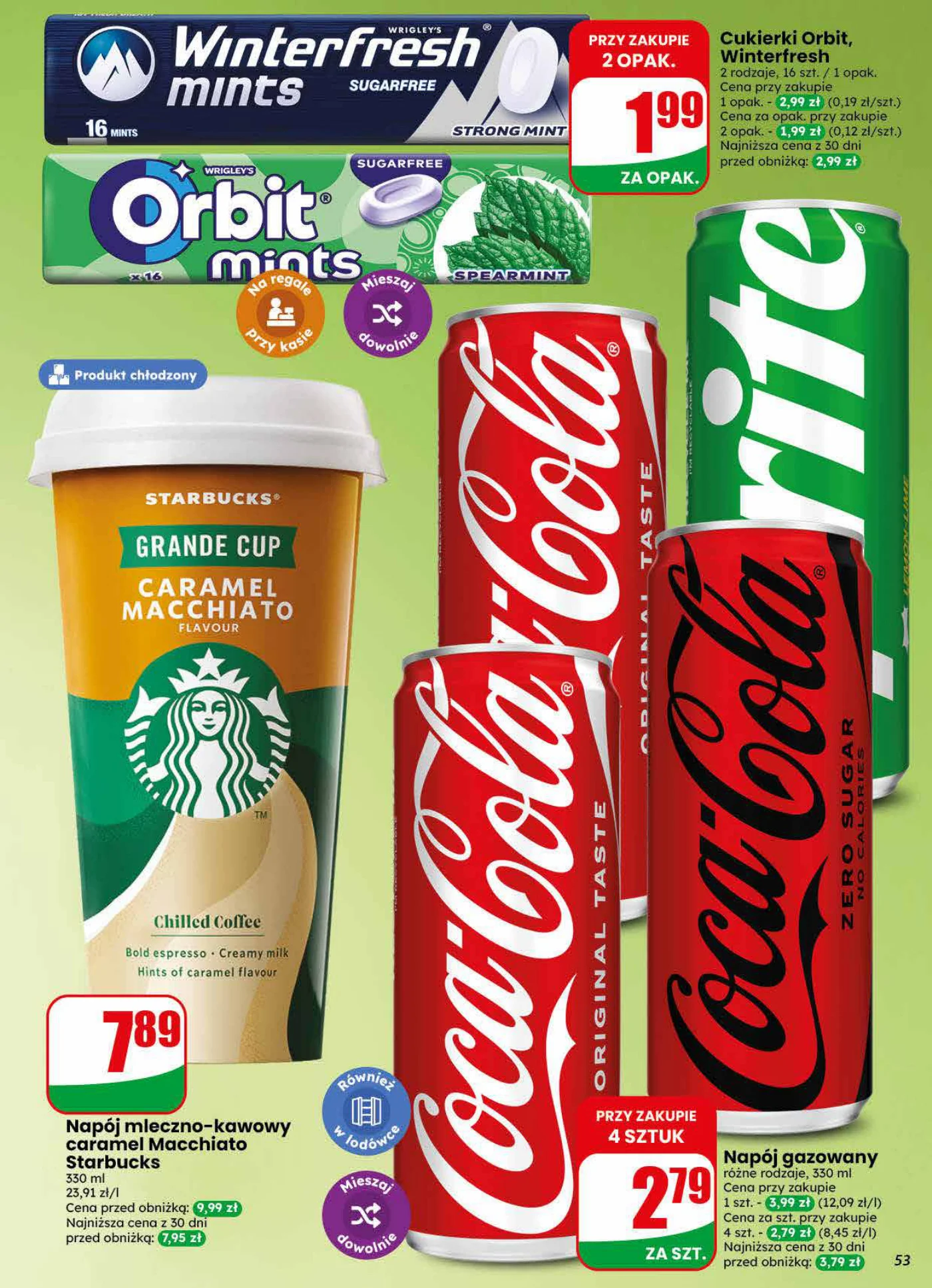 Gazetka promocyjna DINO str. 53