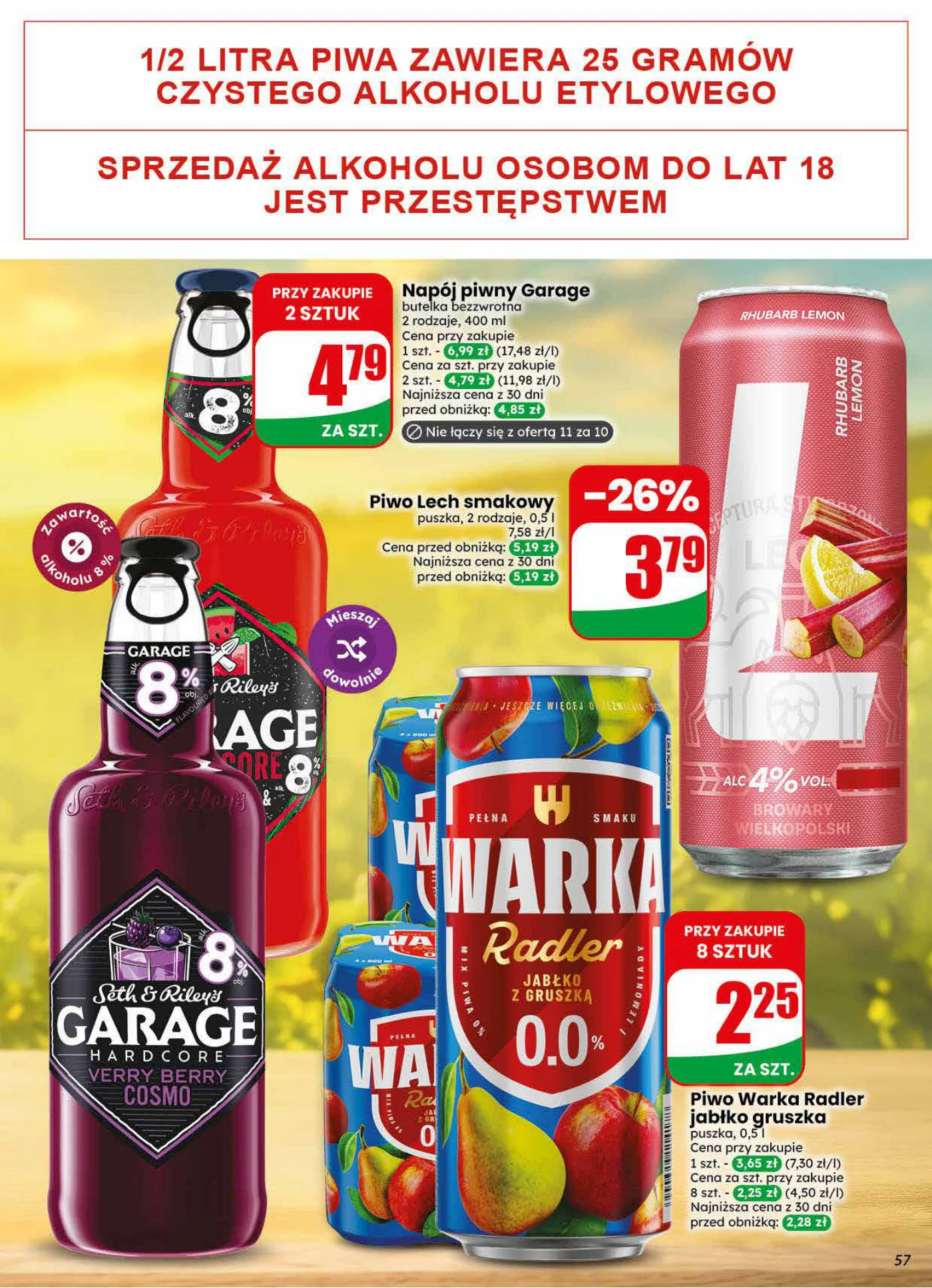 Gazetka promocyjna DINO str. 57