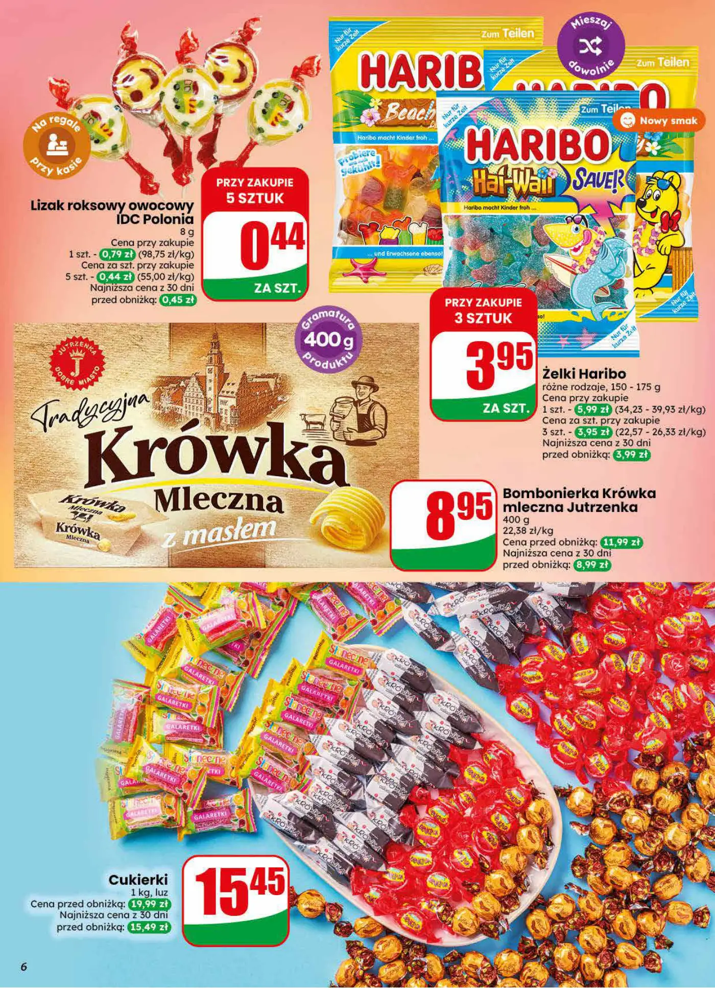 Gazetka promocyjna DINO str. 6
