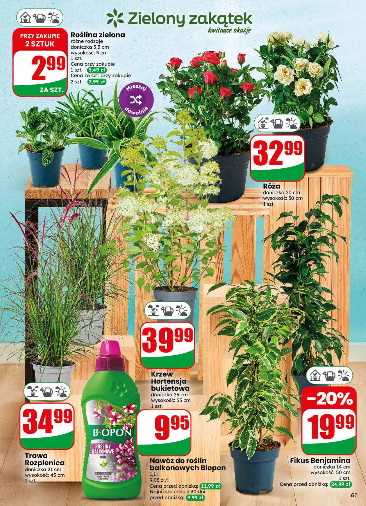 Gazetka promocyjna DINO str. 61