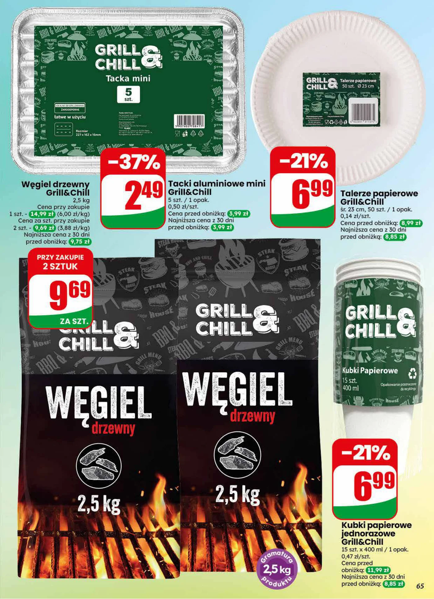 Gazetka promocyjna DINO str. 65