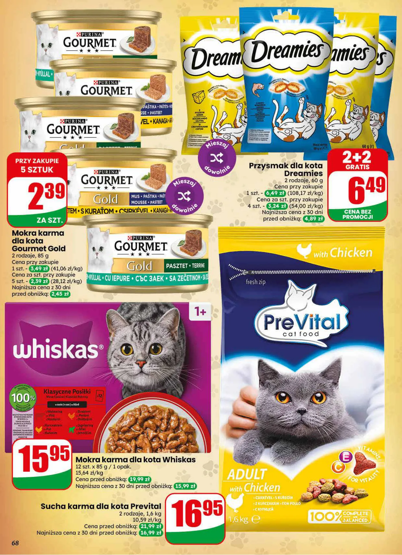 Gazetka promocyjna DINO str. 68