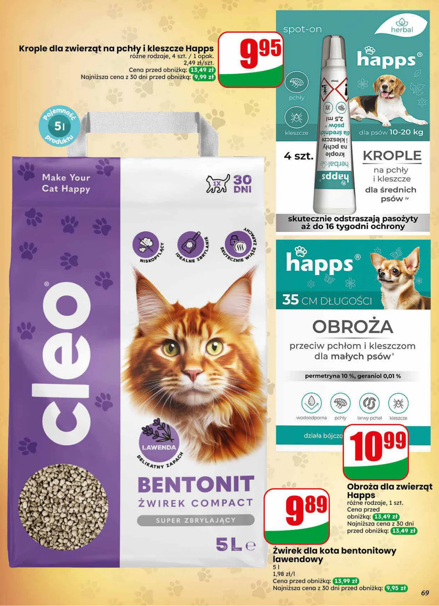 Gazetka promocyjna DINO str. 69