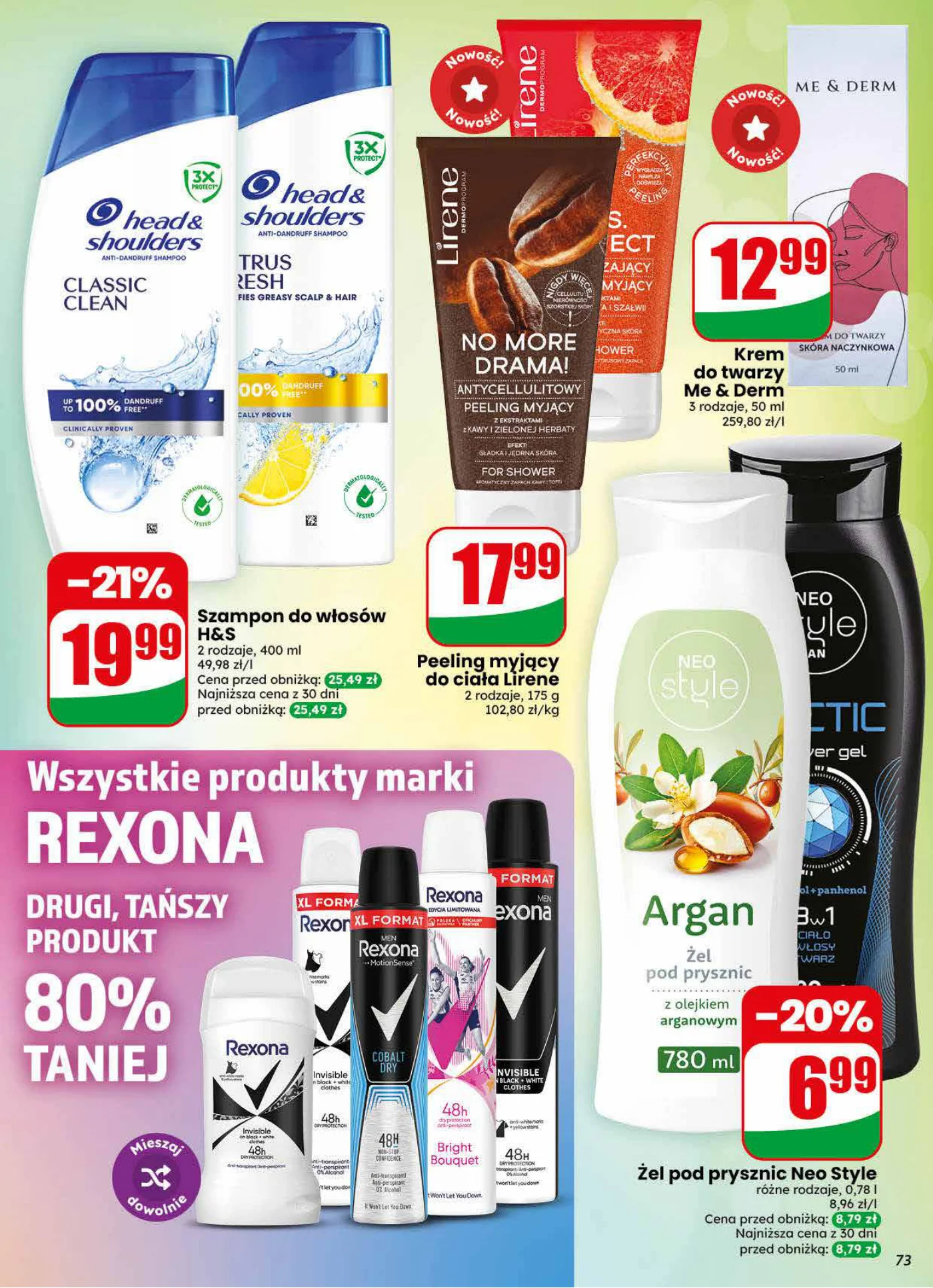 Gazetka promocyjna DINO str. 73