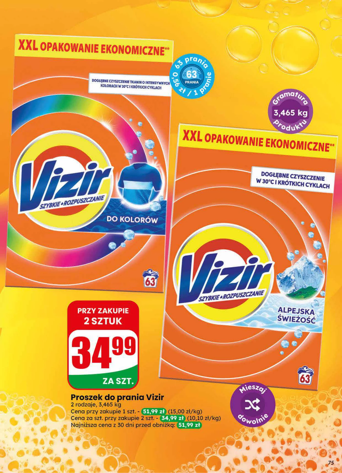 Gazetka promocyjna DINO str. 75