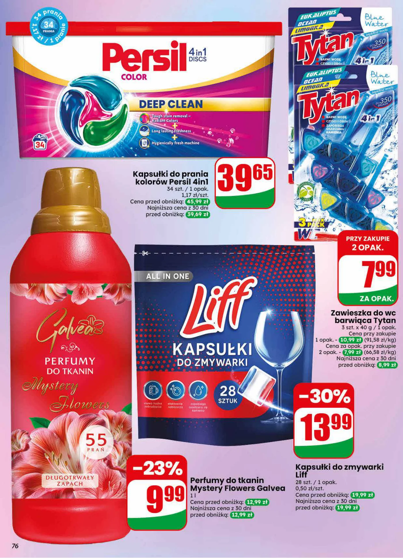 Gazetka promocyjna DINO str. 76