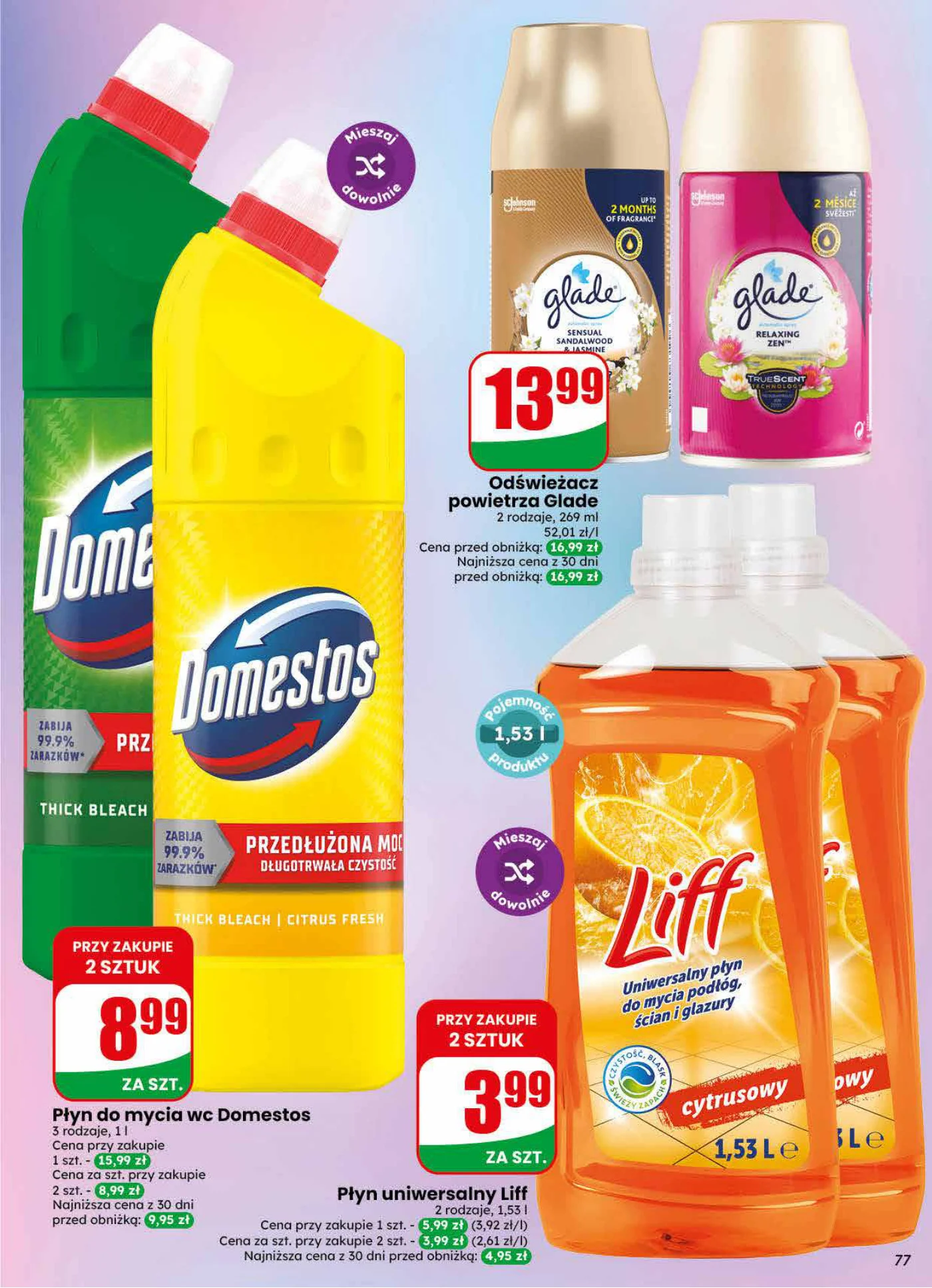 Gazetka promocyjna DINO str. 77