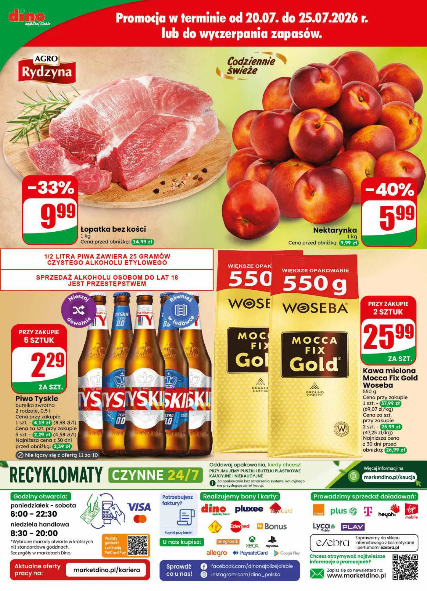 Gazetka promocyjna DINO str. 78