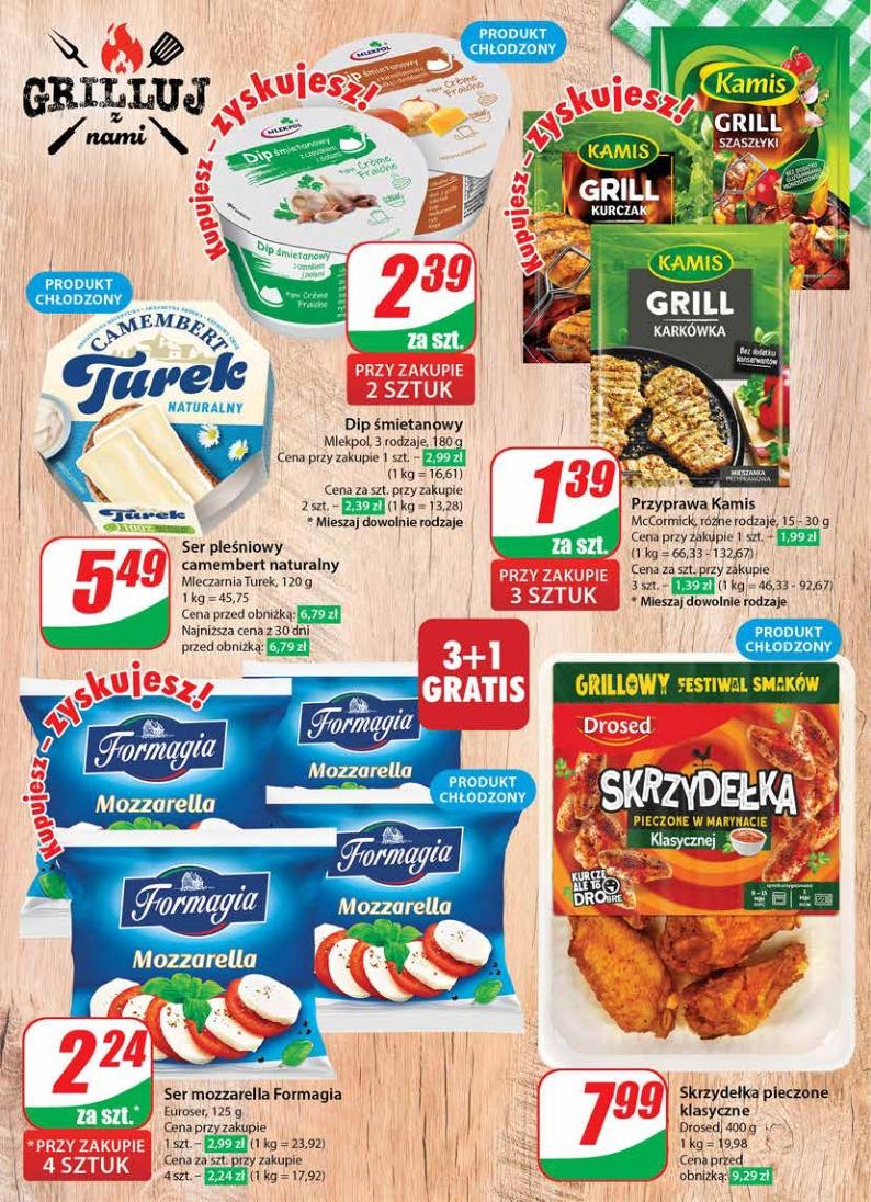 Gazetka promocyjna DINO str. 16