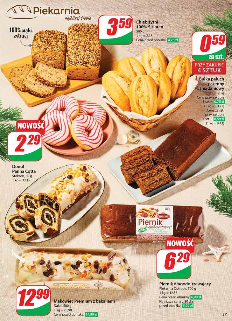 Gazetka promocyjna DINO str. 37