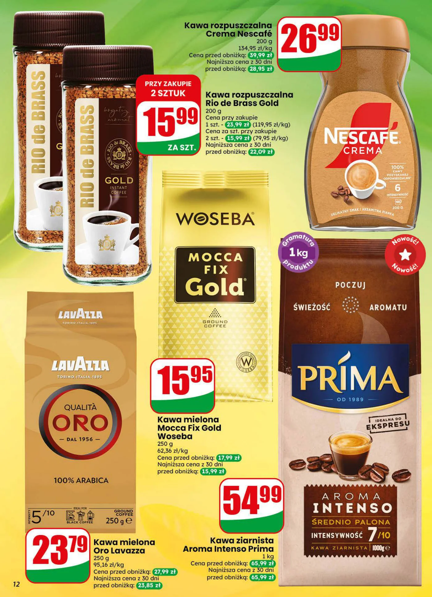 Gazetka promocyjna DINO str. 12