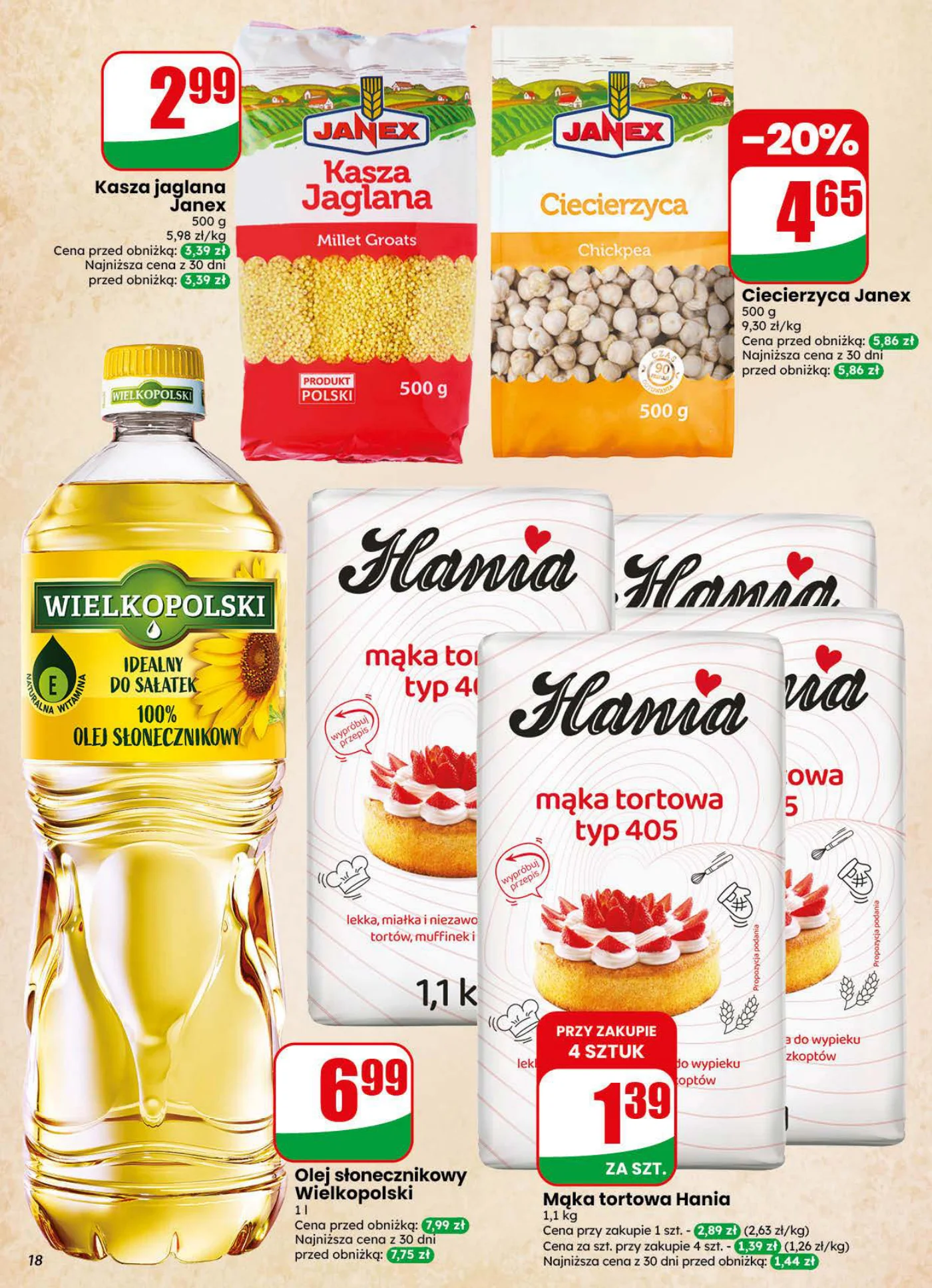 Gazetka promocyjna DINO str. 18