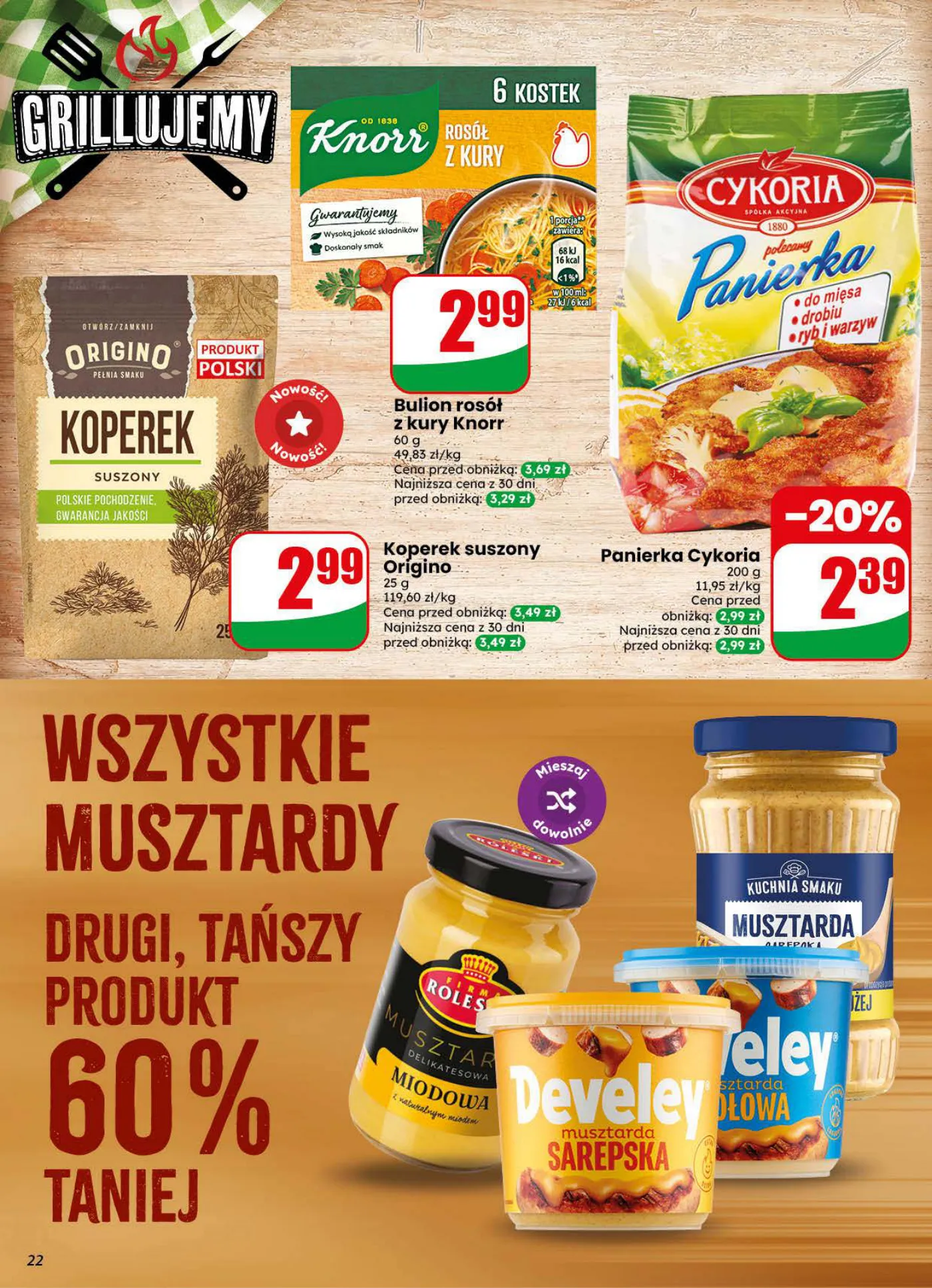 Gazetka promocyjna DINO str. 22