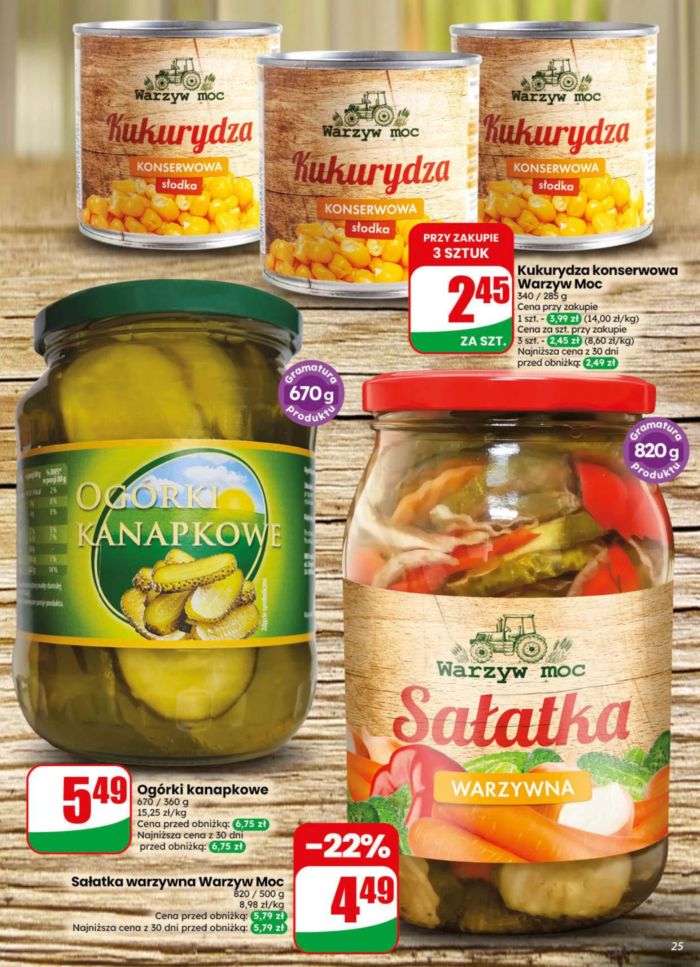 Gazetka promocyjna DINO str. 25