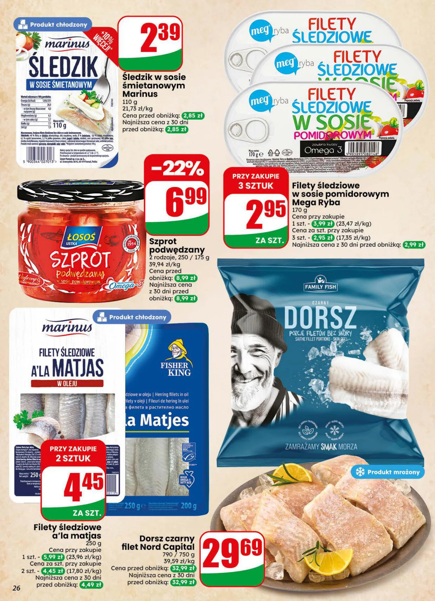 Gazetka promocyjna DINO str. 26
