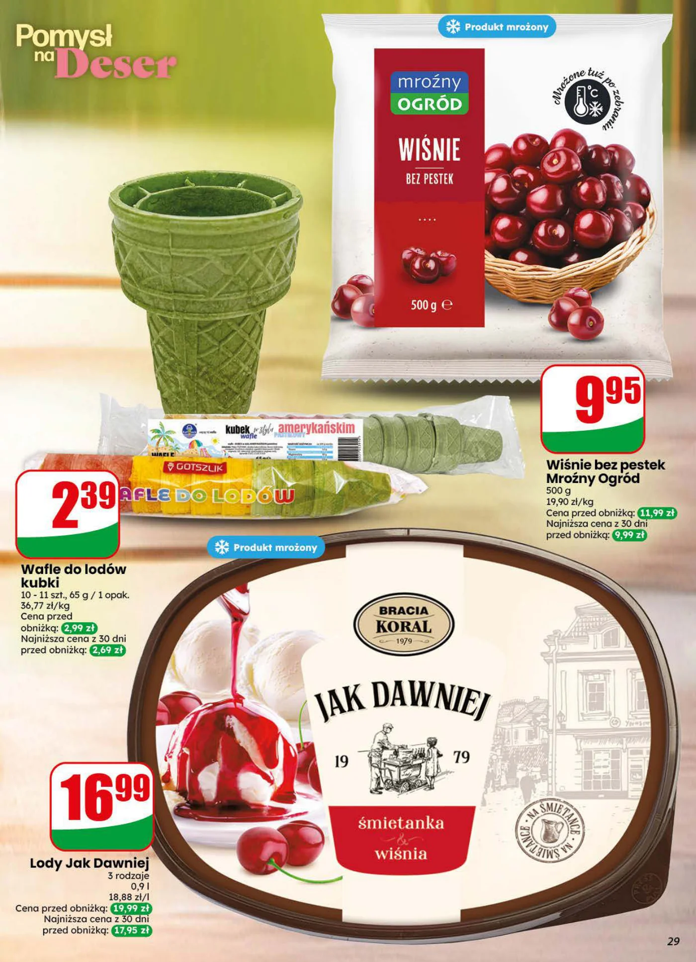 Gazetka promocyjna DINO str. 29