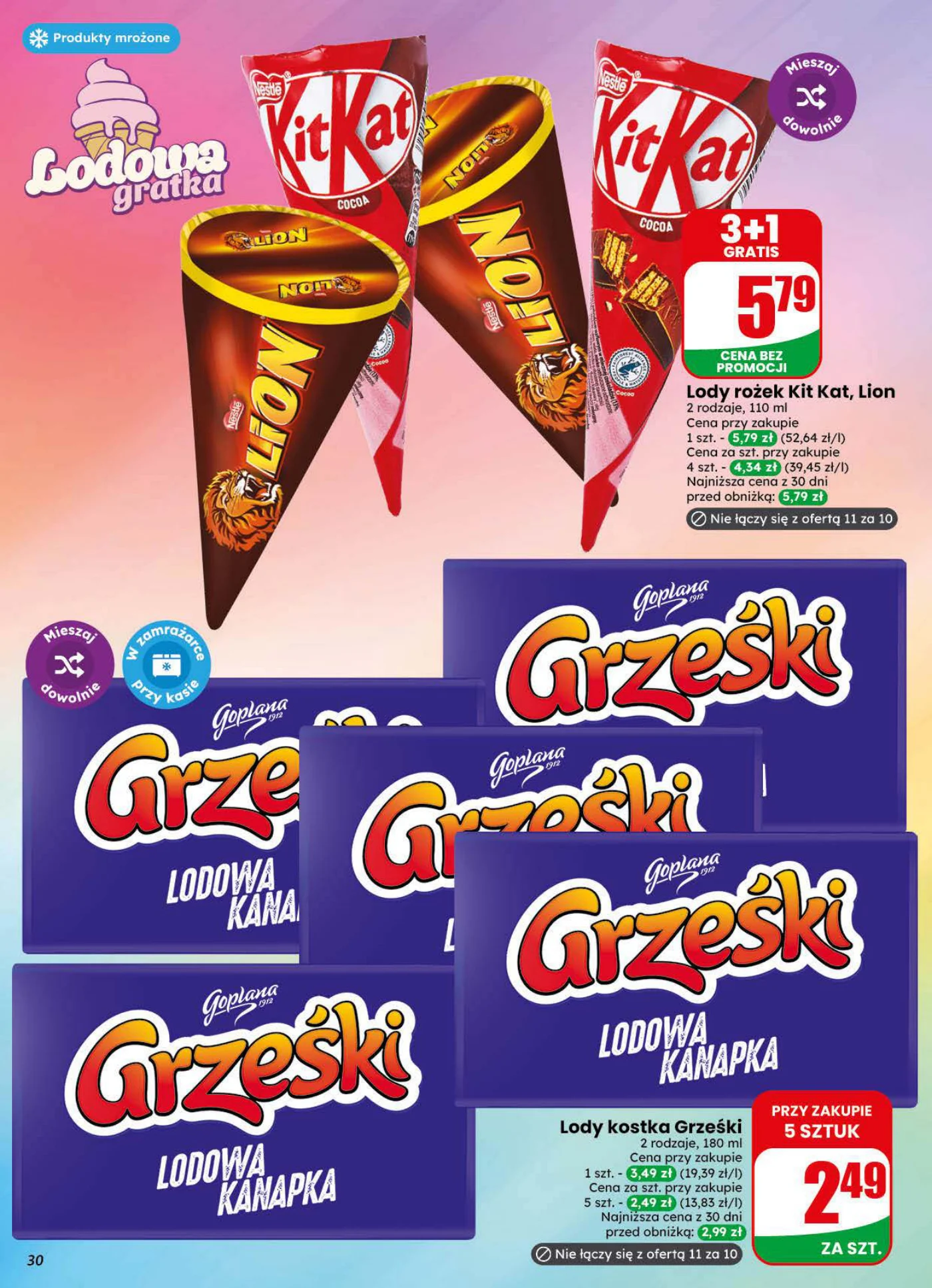 Gazetka promocyjna DINO str. 30