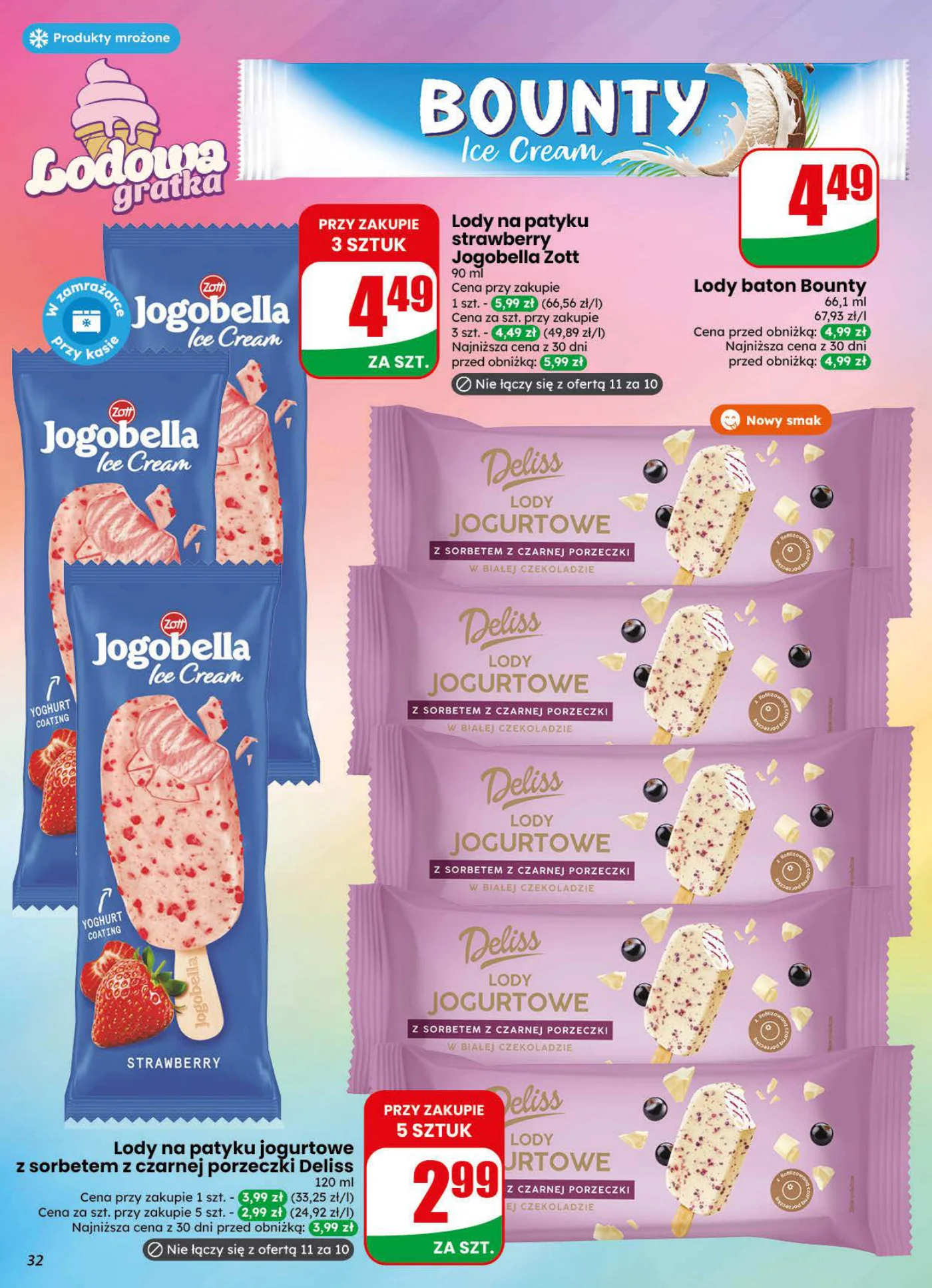 Gazetka promocyjna DINO str. 32
