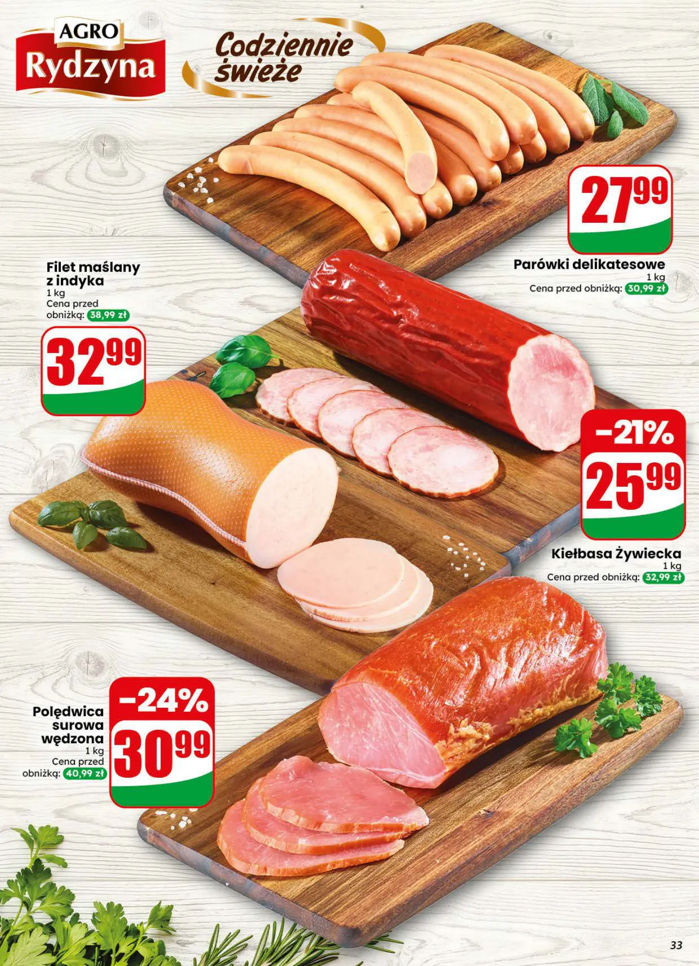 Gazetka promocyjna DINO str. 33