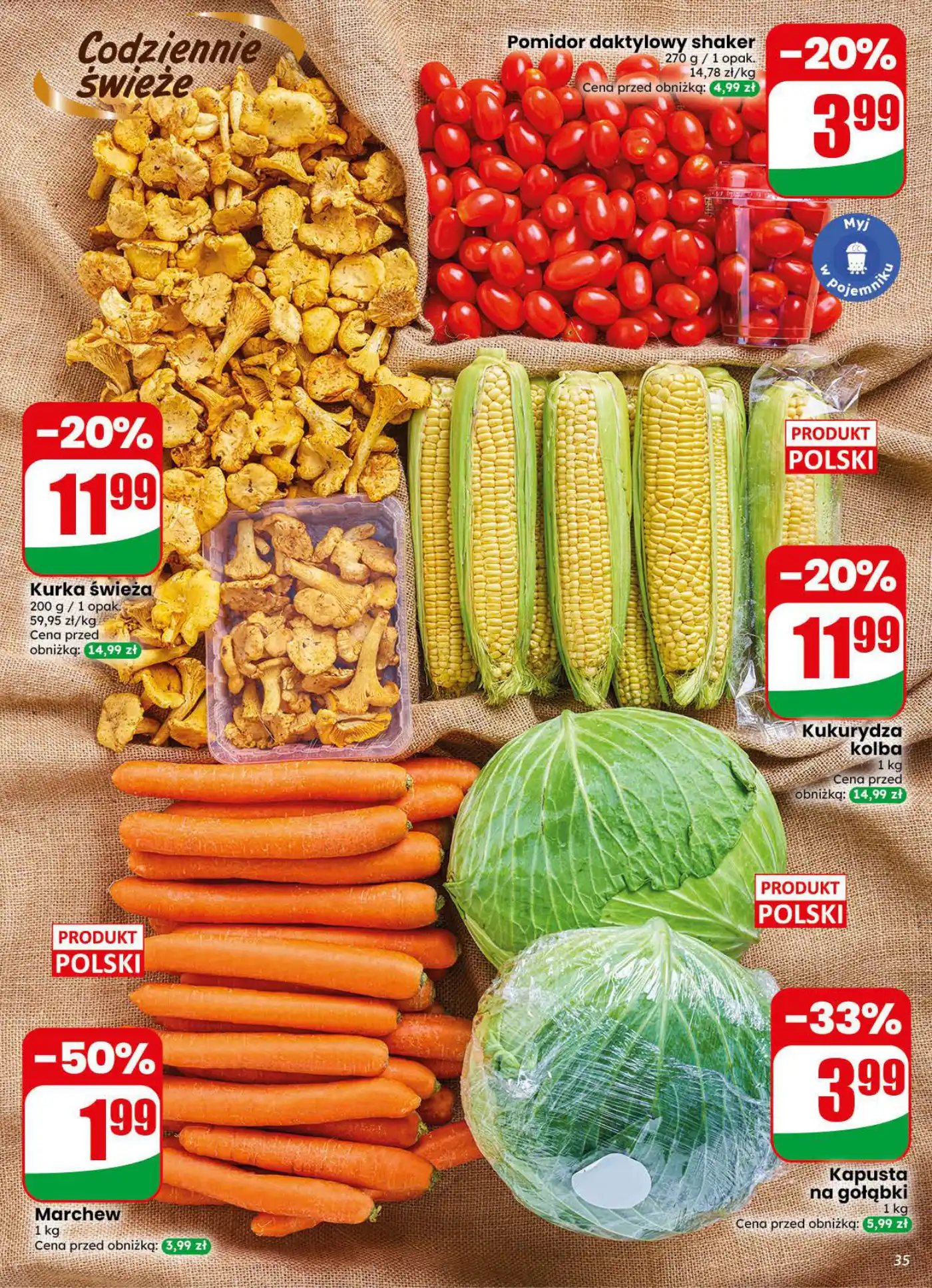 Gazetka promocyjna DINO str. 35